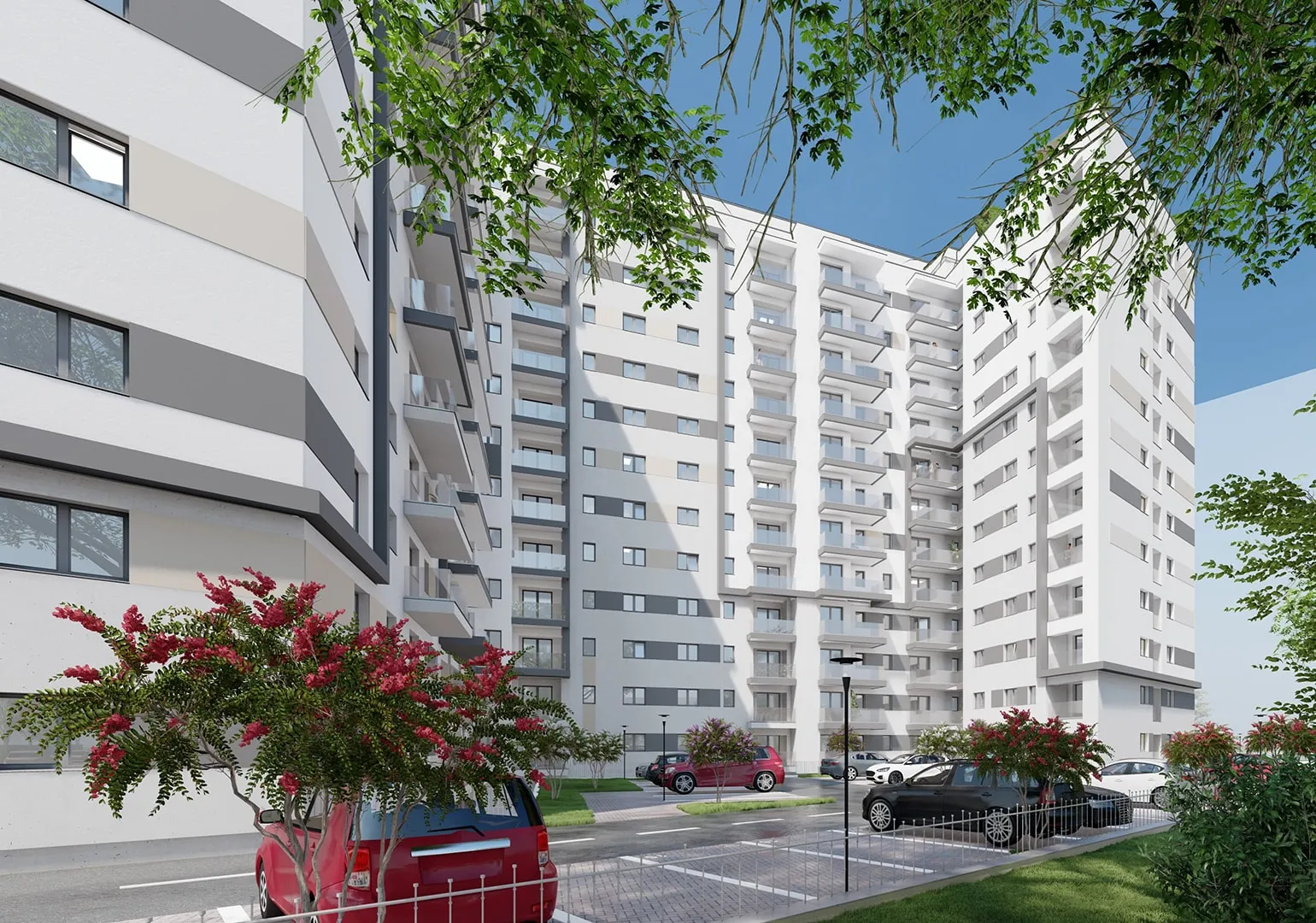 APARTAMENT CU 3 CAMERE - ZONA TITAN - 7