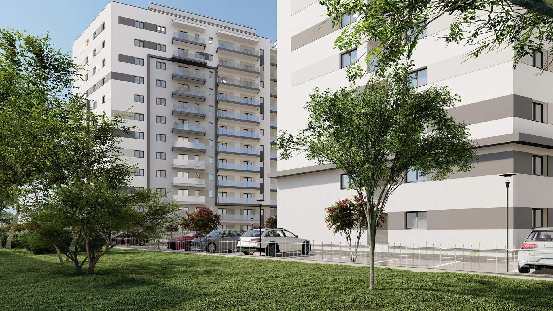 APARTAMENT CU 3 CAMERE - ZONA TITAN - 13