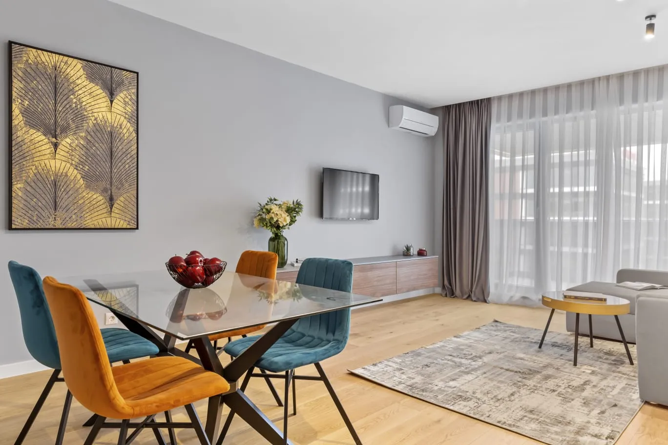 APARTAMENT CU 3 CAMERE - ZONA TITAN - 29