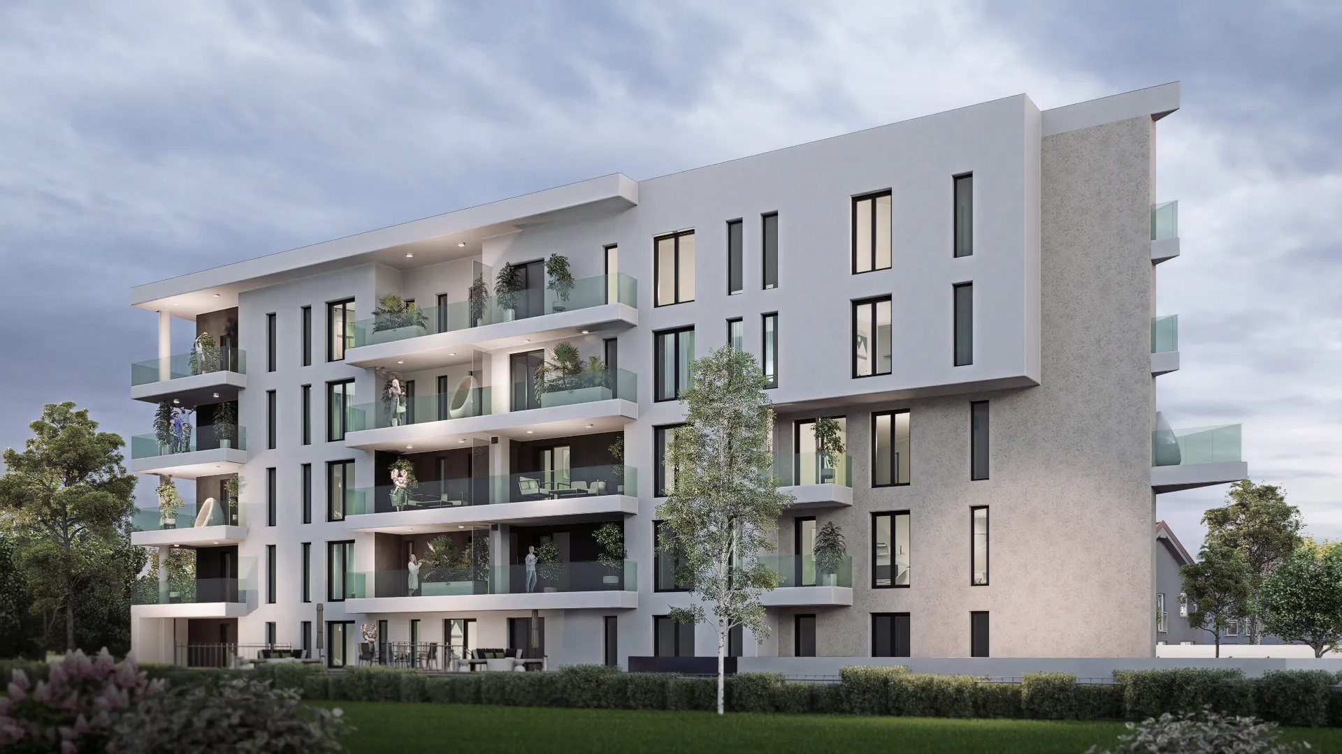 Apartament 2 camere Pipera, Bucuresti - 25