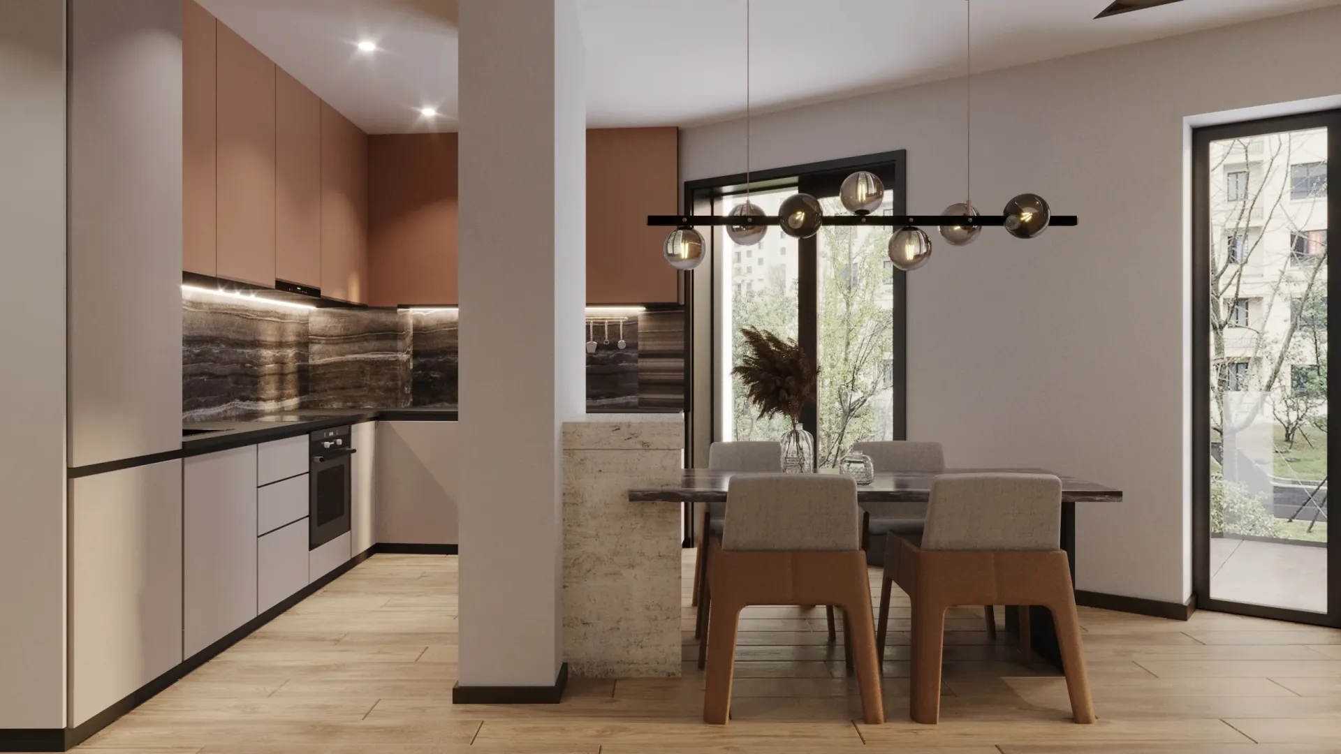 Apartament 2 camere Pipera, Bucuresti - 8