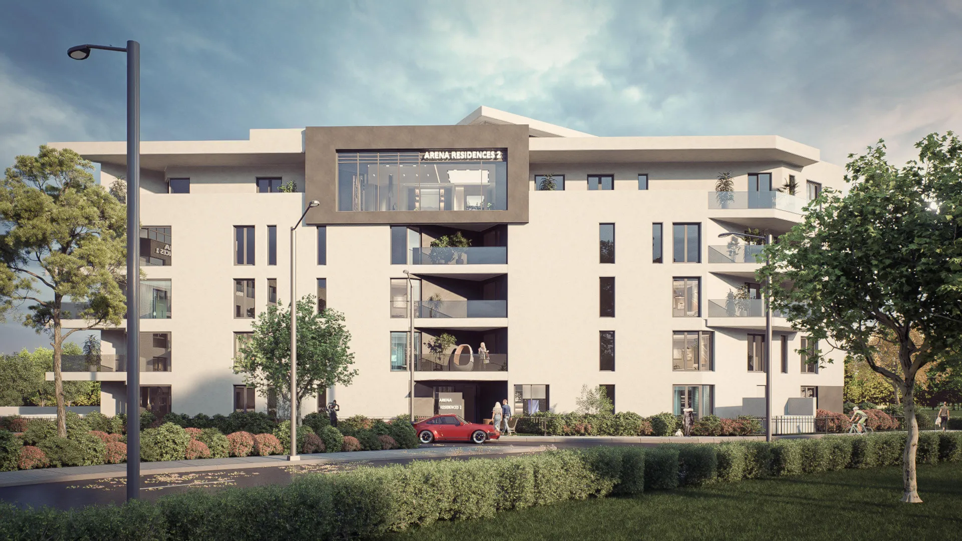 Apartament 2 camere Pipera, Bucuresti - 9