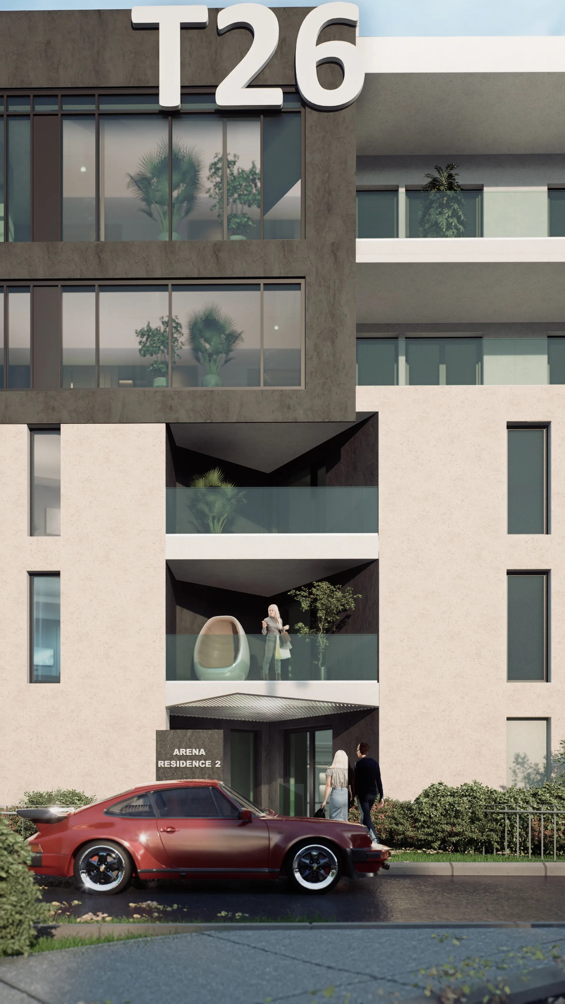 Apartament 2 camere Pipera, Bucuresti - imagine 3