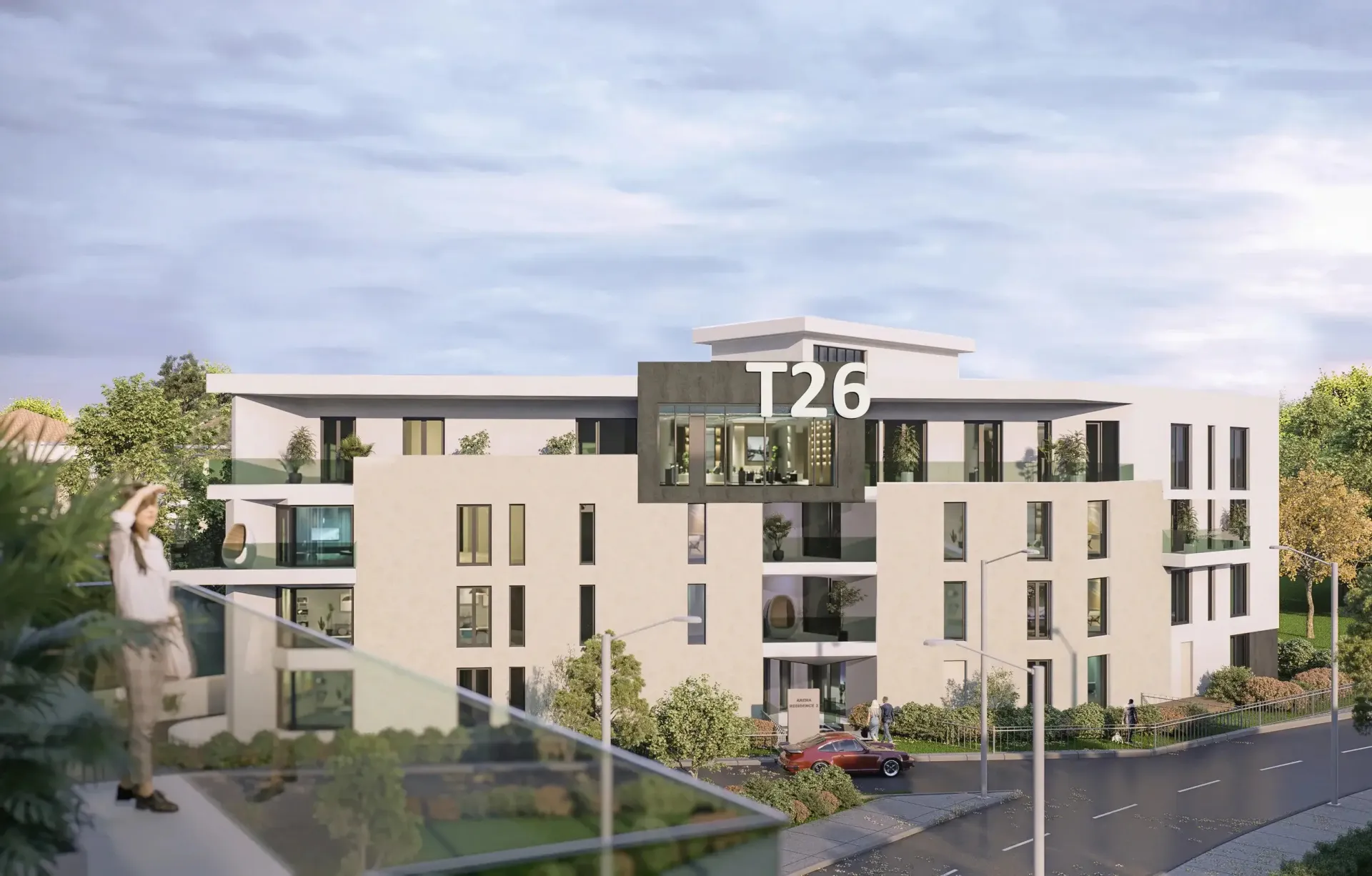 Apartament 2 camere Pipera, Bucuresti - imagine 4