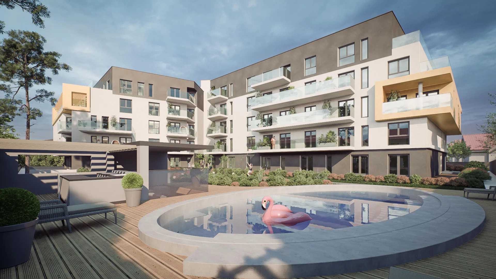 Apartament 2 camere Pipera, Bucuresti - 8