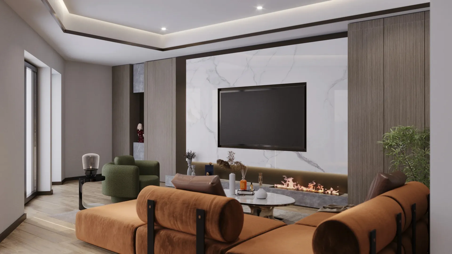 Apartament 3 camere Pipera, Bucuresti - 11