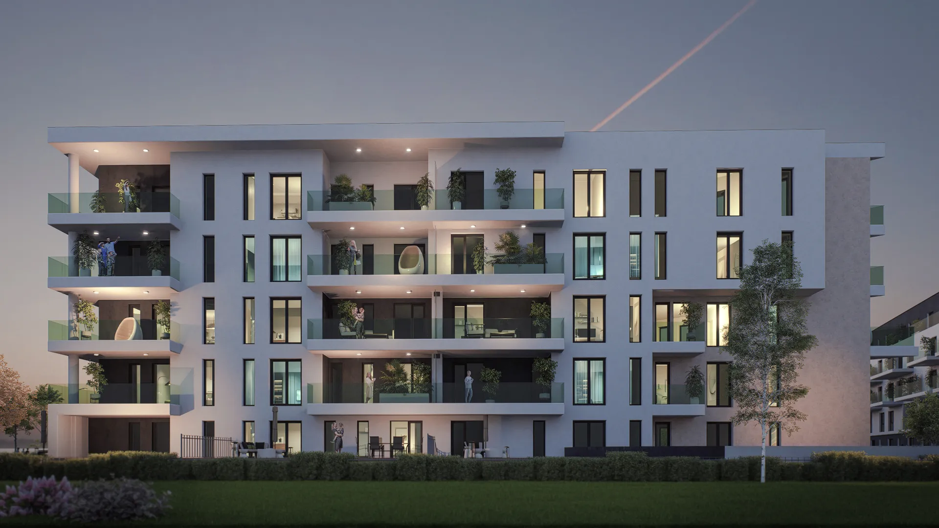 Apartament 3 camere Pipera, Bucuresti - 14