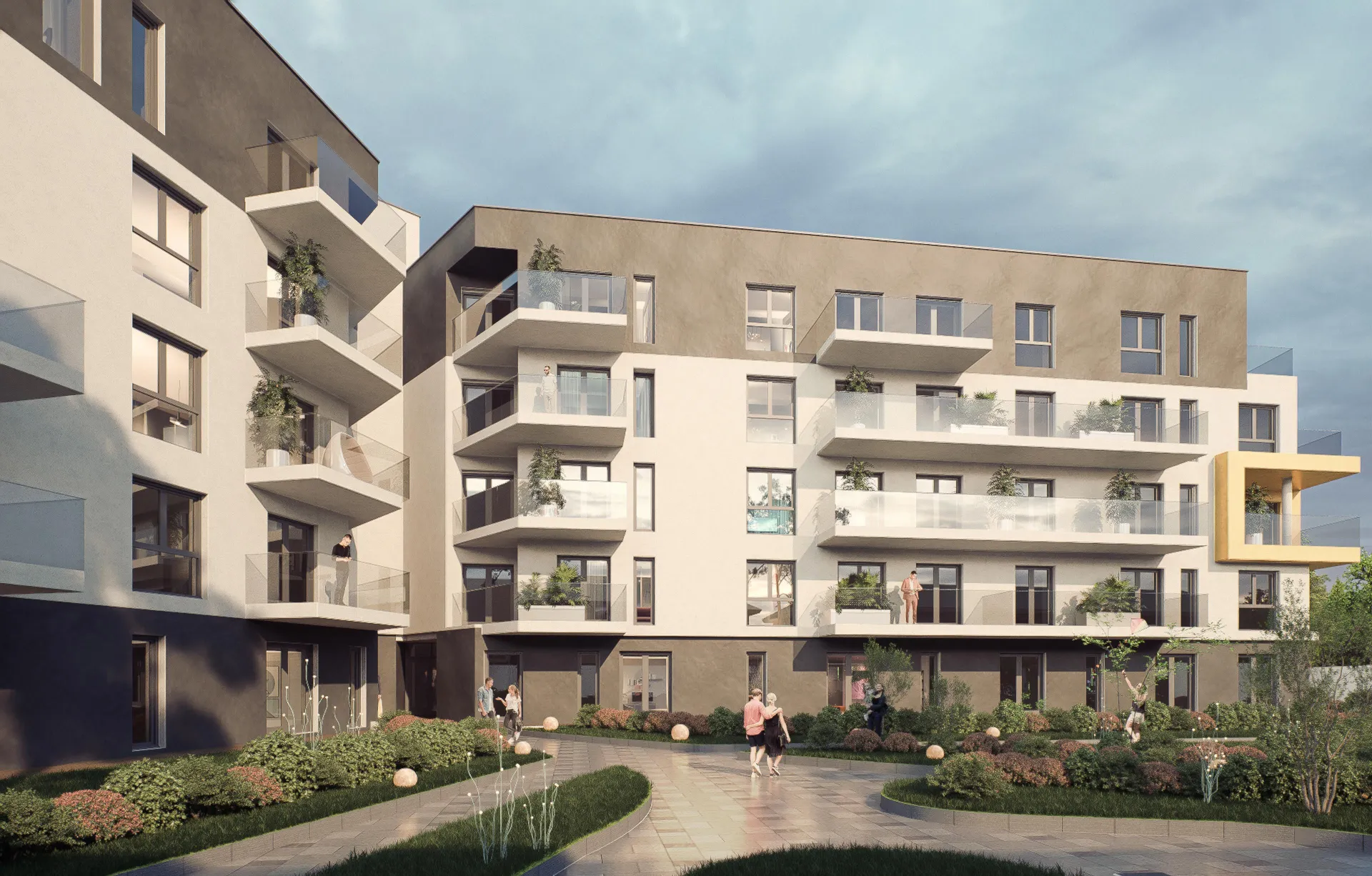 Apartament 4 camere Pipera, Bucuresti - 13