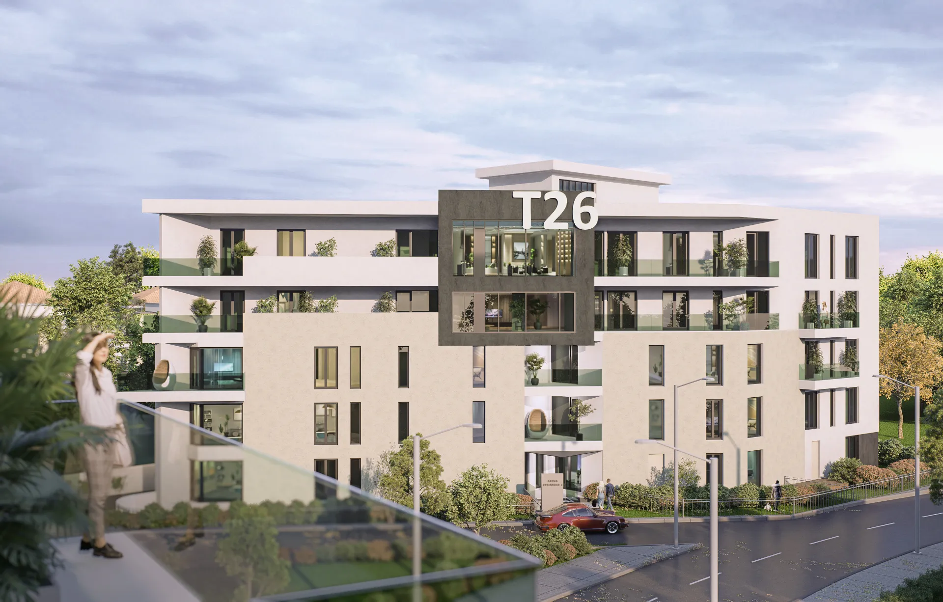 Apartament 4 camere Pipera, Bucuresti