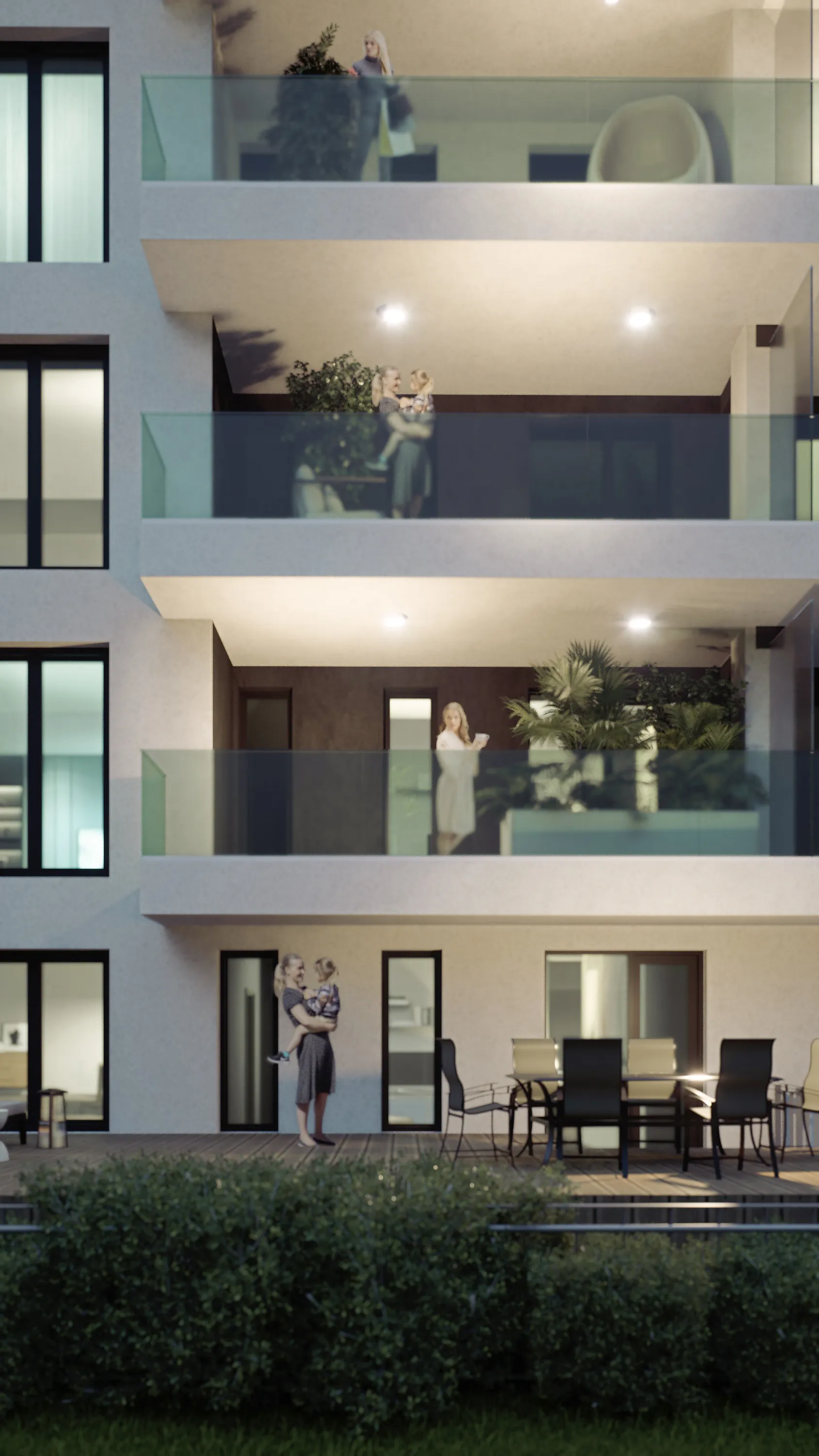 Apartament 4 camere Pipera, Bucuresti - 27