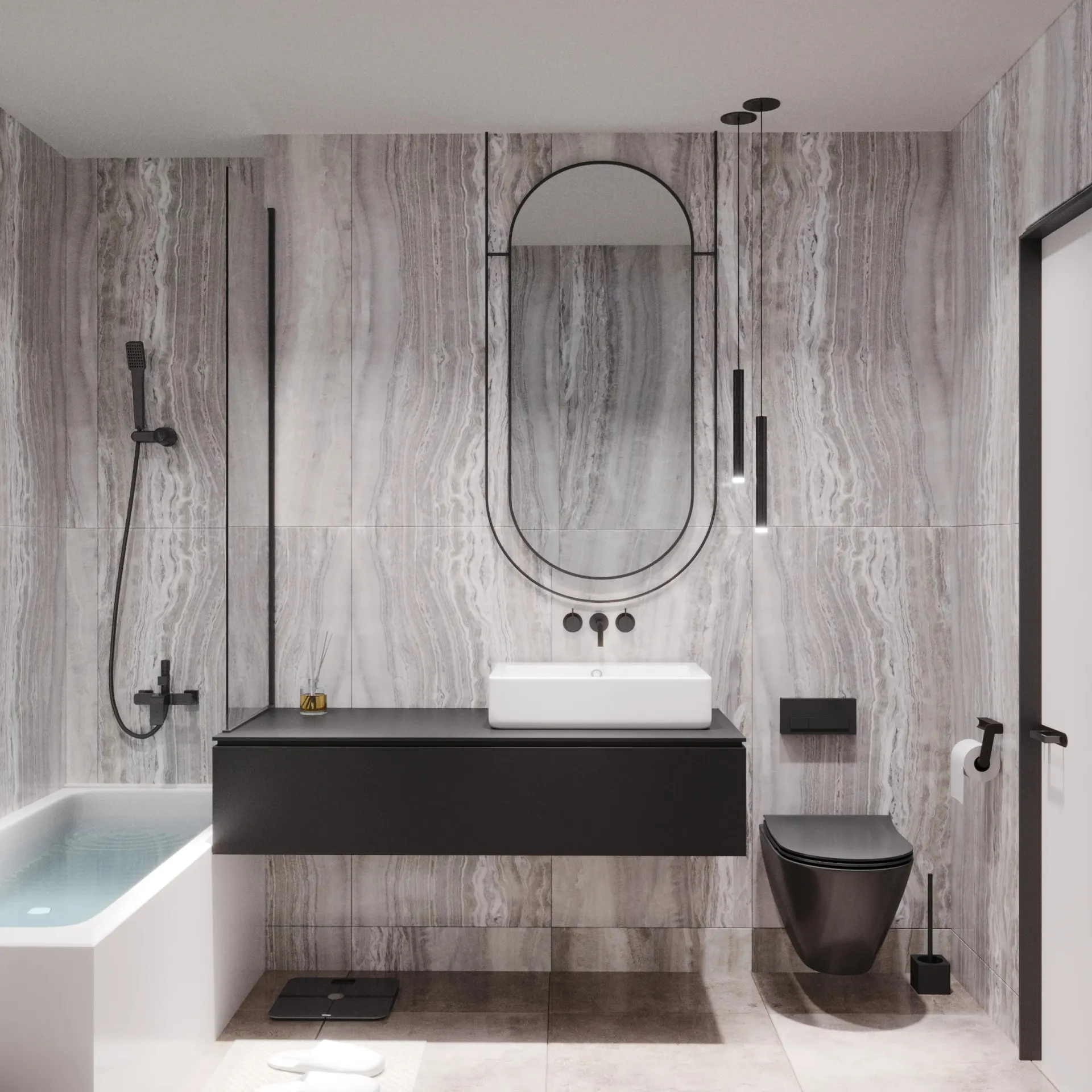 Apartament 3 camere Pipera, Bucuresti - 21