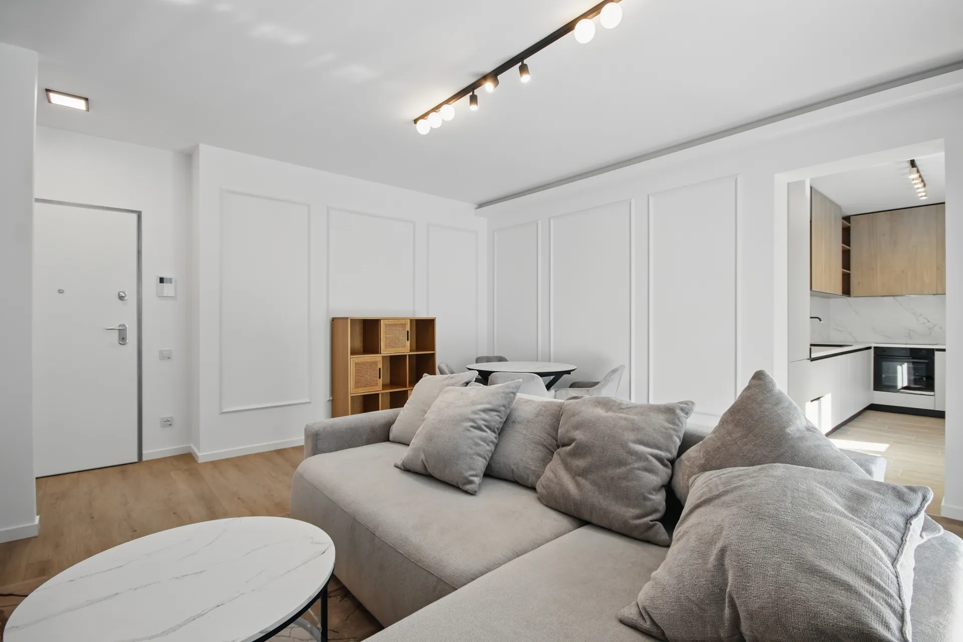 3-room apartment Pipera, Bucharest - 17