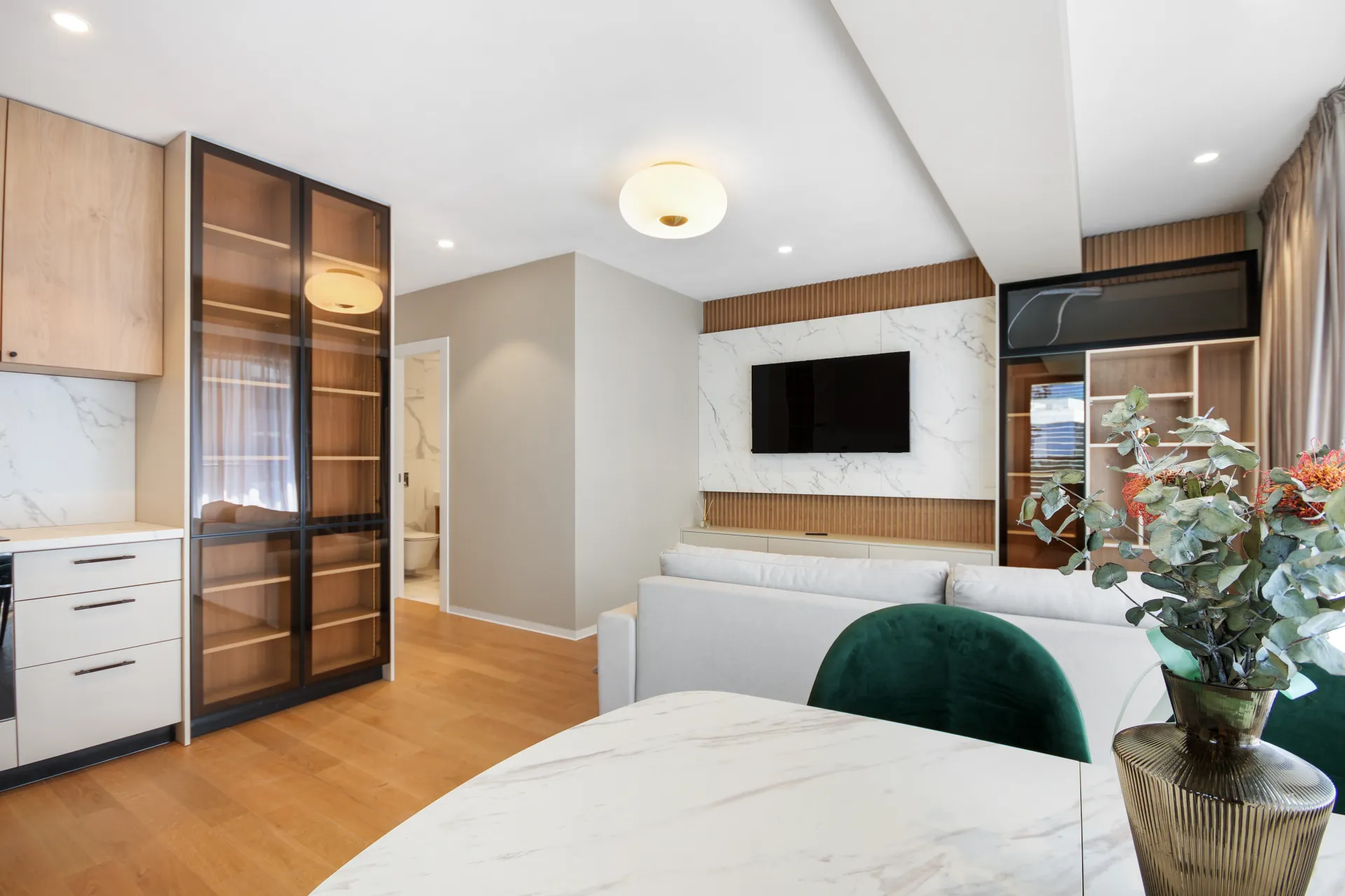 Apartament 2 camere Floreasca, Fabrica De Glucoza, Aviatiei, Bucuresti - 42