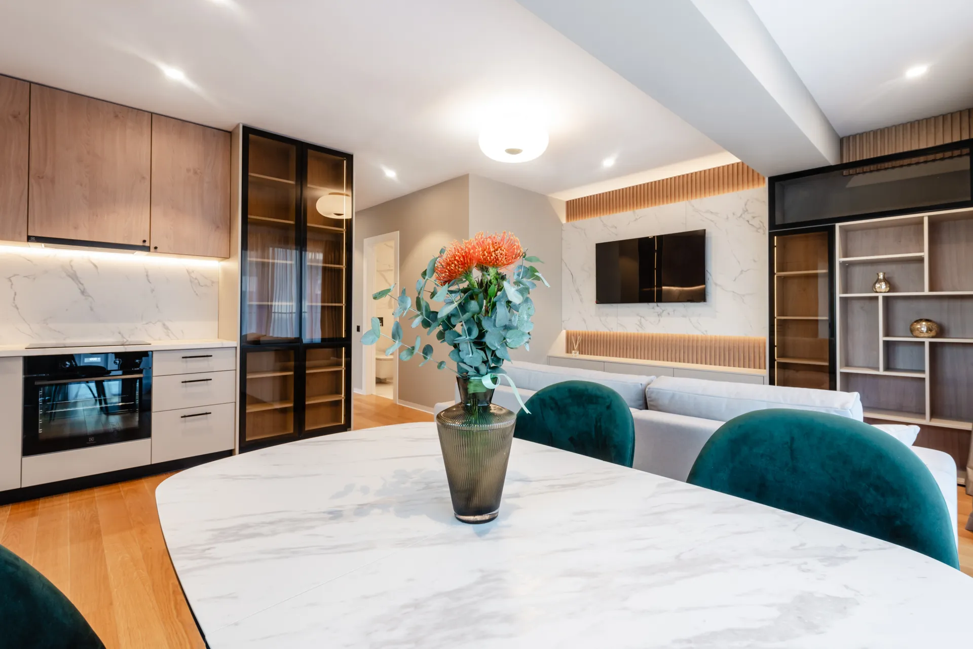 Apartament 2 camere Floreasca, Fabrica De Glucoza, Aviatiei, Bucuresti - 17