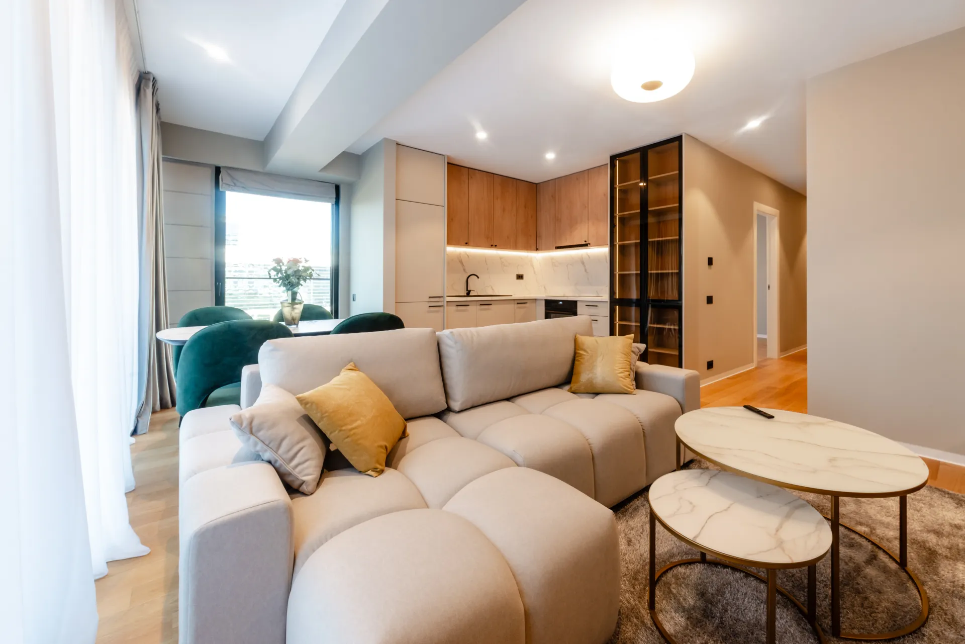 4-room apartment Floreasca, Fabrica De Glucoza, Aviatiei, Bucharest - 18