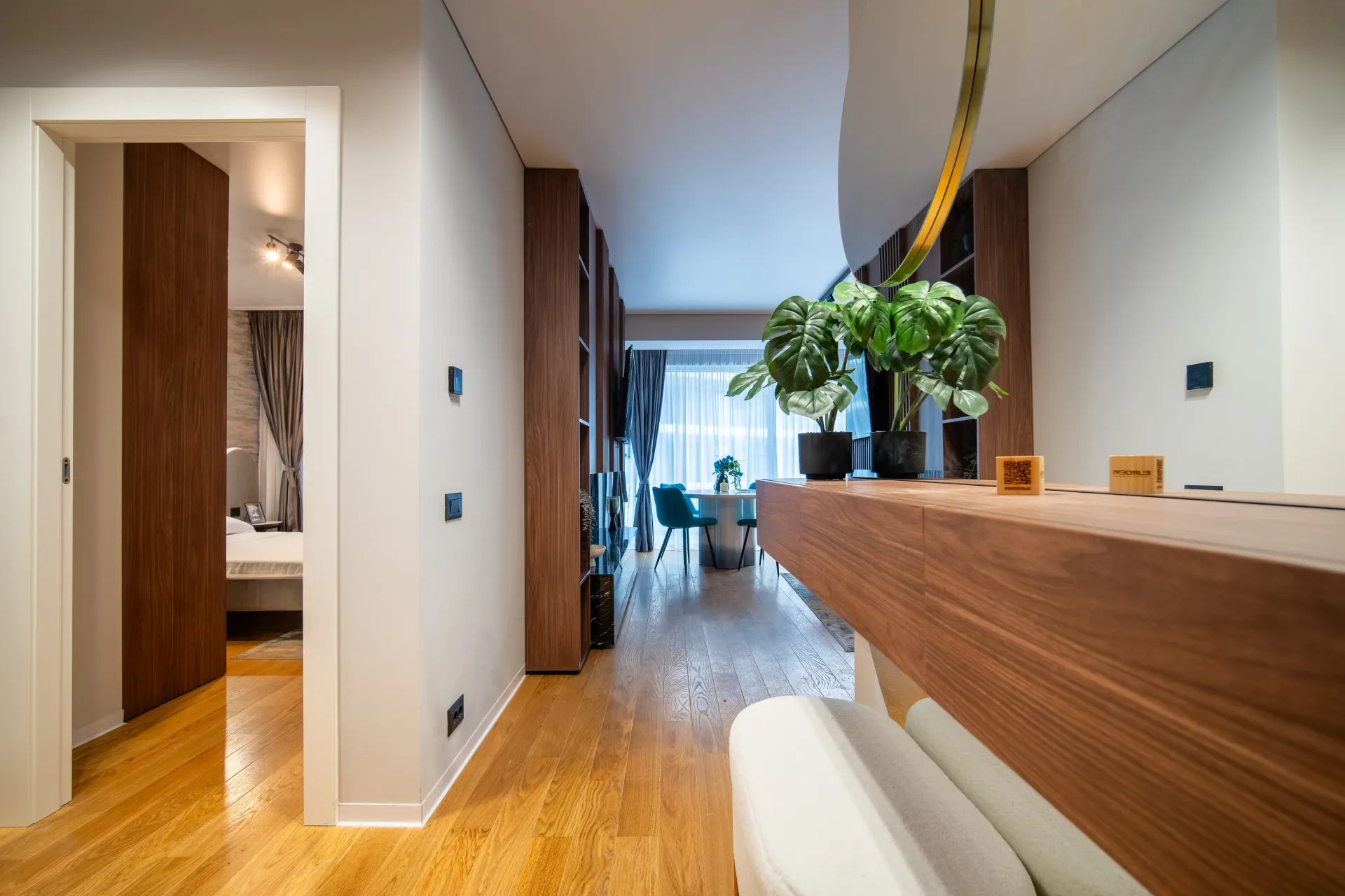 4-room apartment Floreasca, Fabrica De Glucoza, Aviatiei, Bucharest - 27