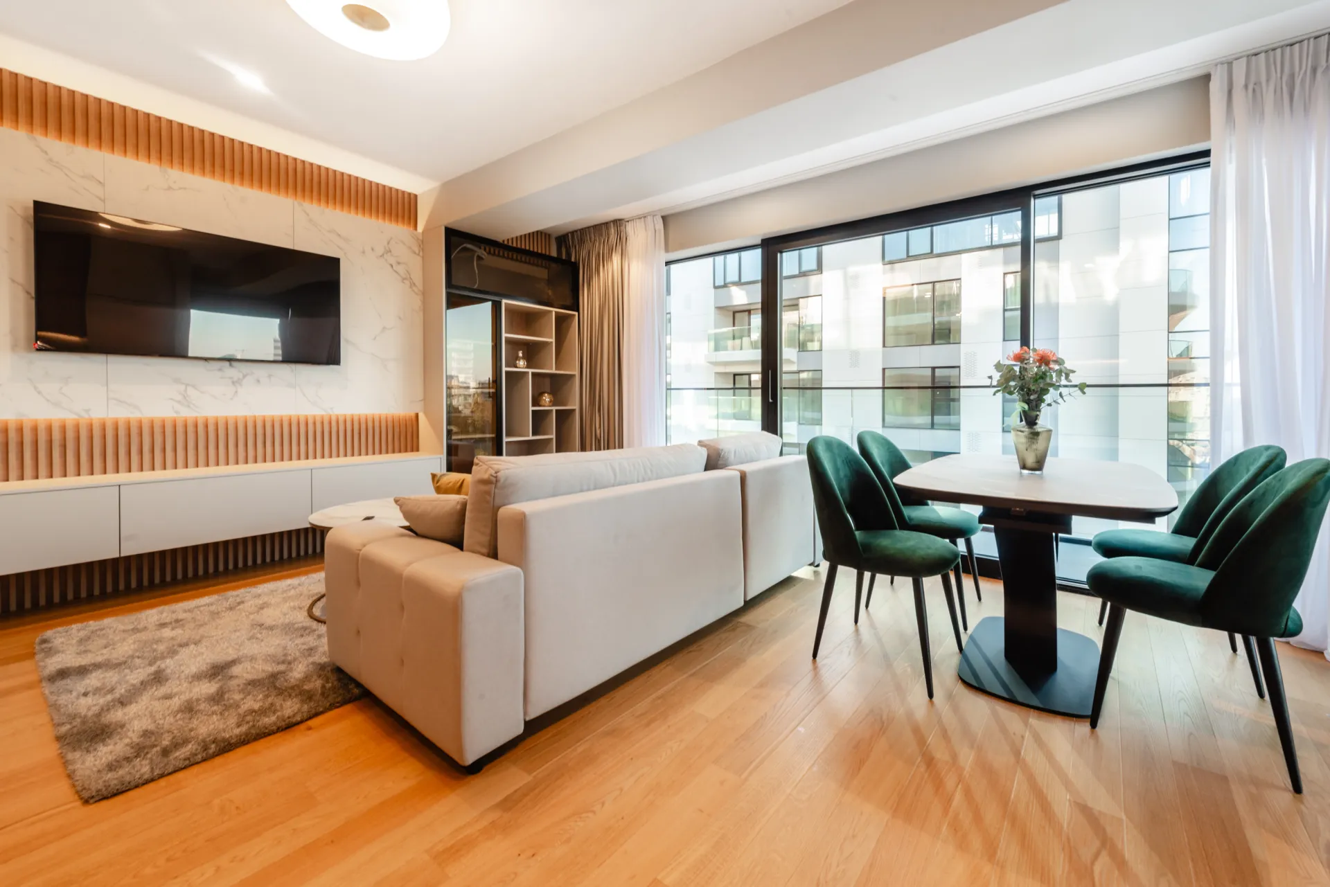 Apartament 2 camere Floreasca, Fabrica De Glucoza, Aviatiei, Bucuresti - 7