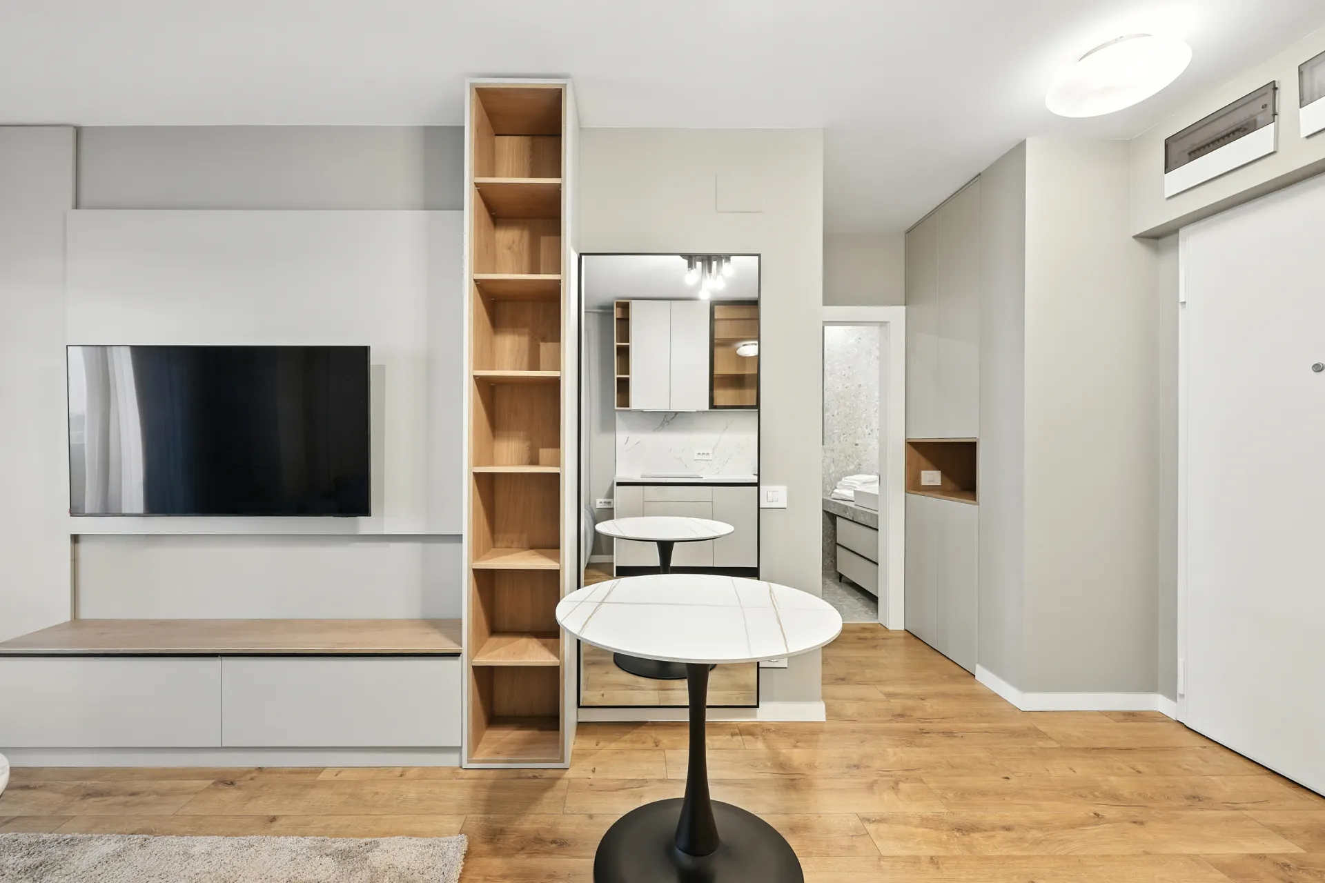 Apartament 2 camere Floreasca, Fabrica De Glucoza, Aviatiei, Bucuresti - 8/36