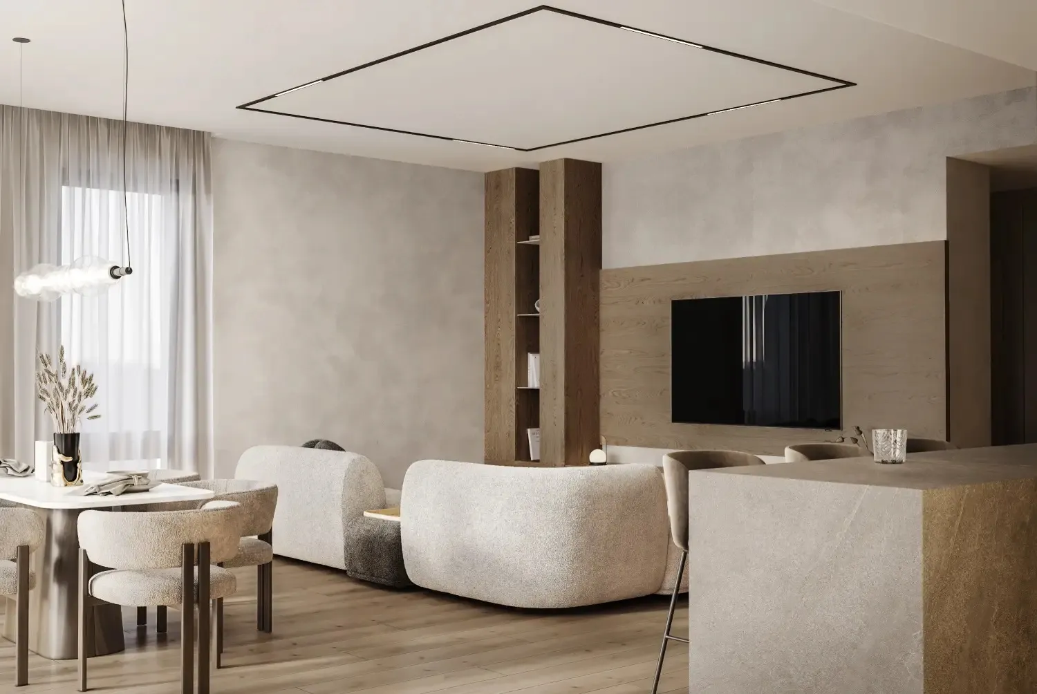 Vilă 5 camere Pipera, Bucuresti - 4