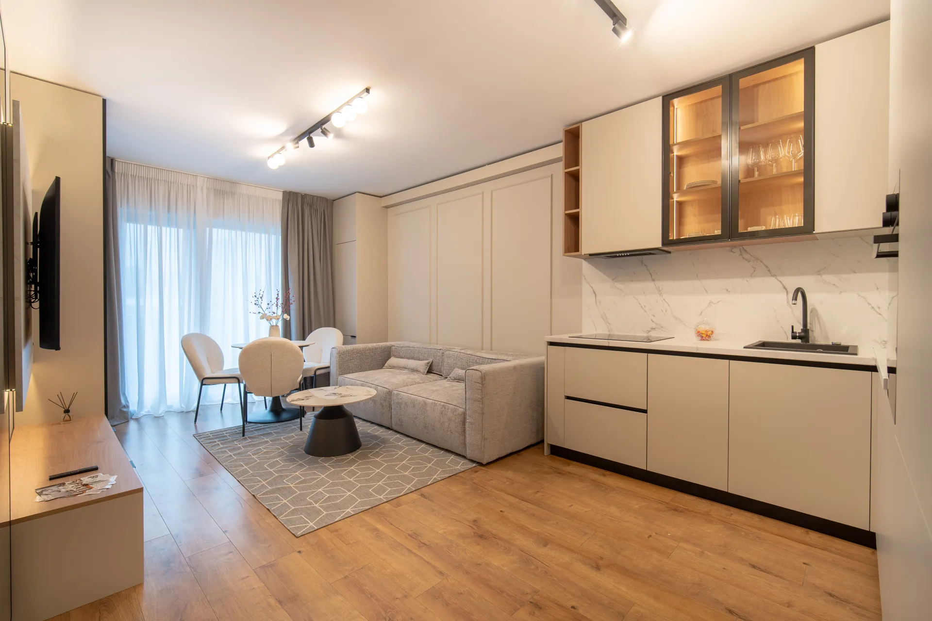Apartament 2 camere Floreasca, Fabrica De Glucoza, Aviatiei, Bucuresti - 5/36