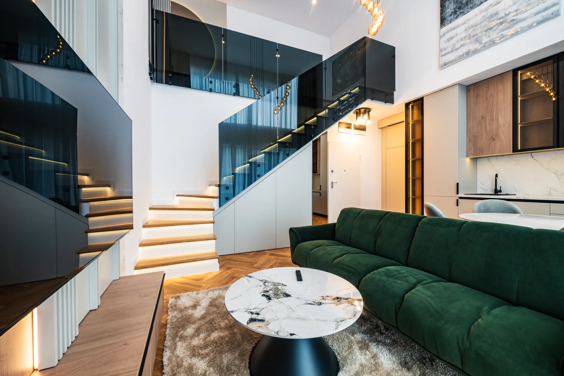 Apartament 2 camere Floreasca, Fabrica De Glucoza, Aviatiei, Bucuresti - 9/36