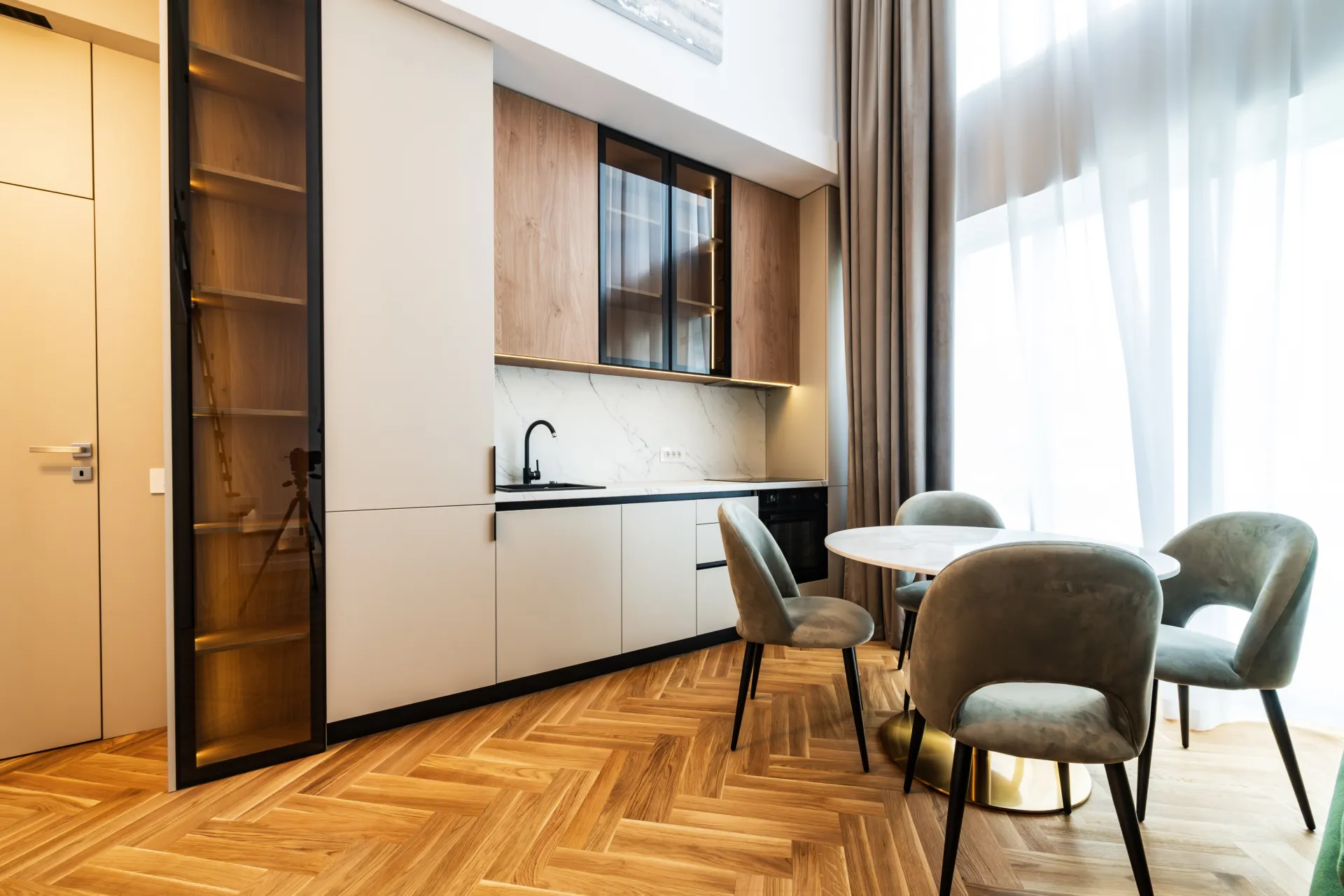 Apartament 2 camere Floreasca, Fabrica De Glucoza, Aviatiei, Bucuresti - 33/36