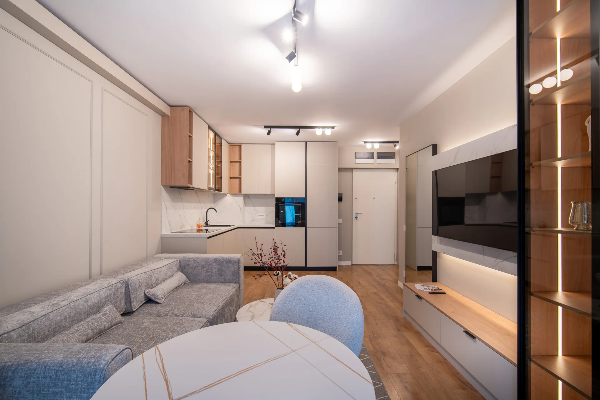 Apartament 2 camere Floreasca, Fabrica De Glucoza, Aviatiei, Bucuresti - 6/36