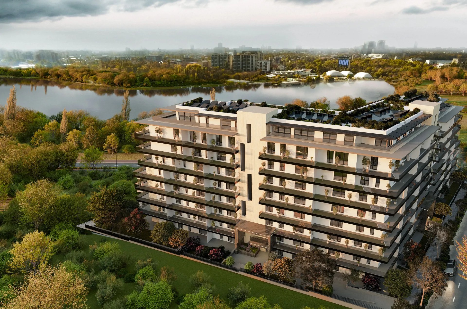 Apartament 2 camere Floreasca, Fabrica De Glucoza, Aviatiei, Bucuresti - 11/22