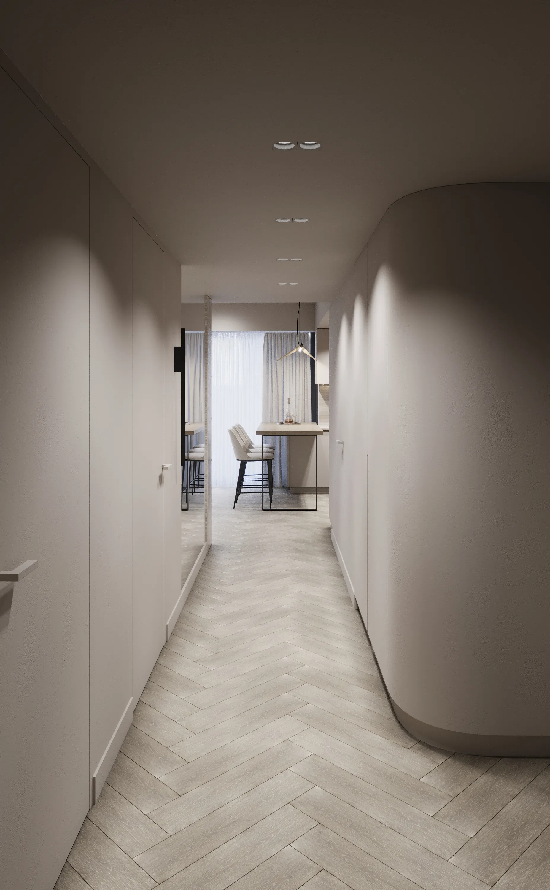 APARTAMENT CU 3 CAMERE - ZONA FLOREASCA - 12