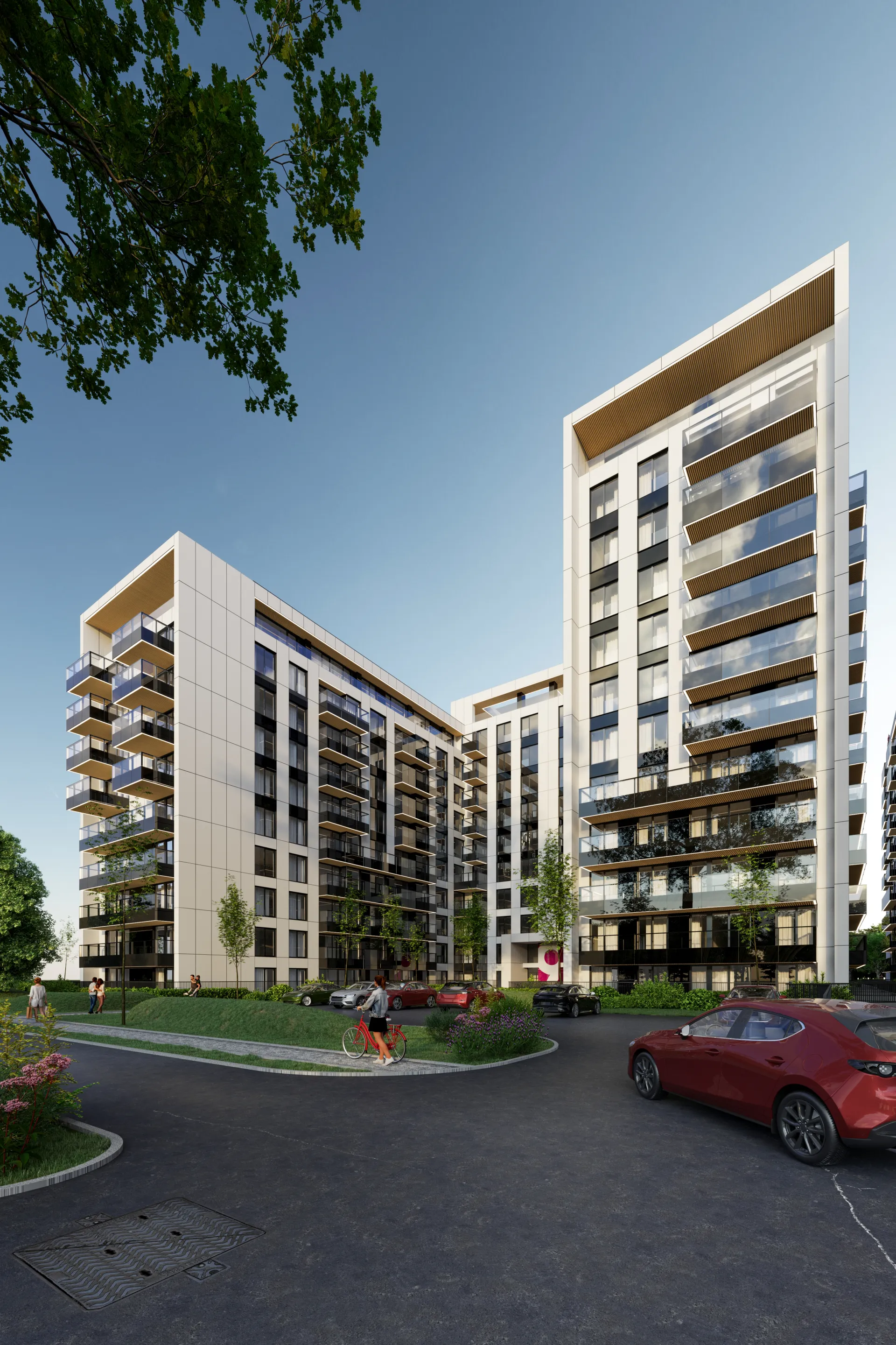 APARTAMENT CU 3 CAMERE - ZONA FLOREASCA - 13