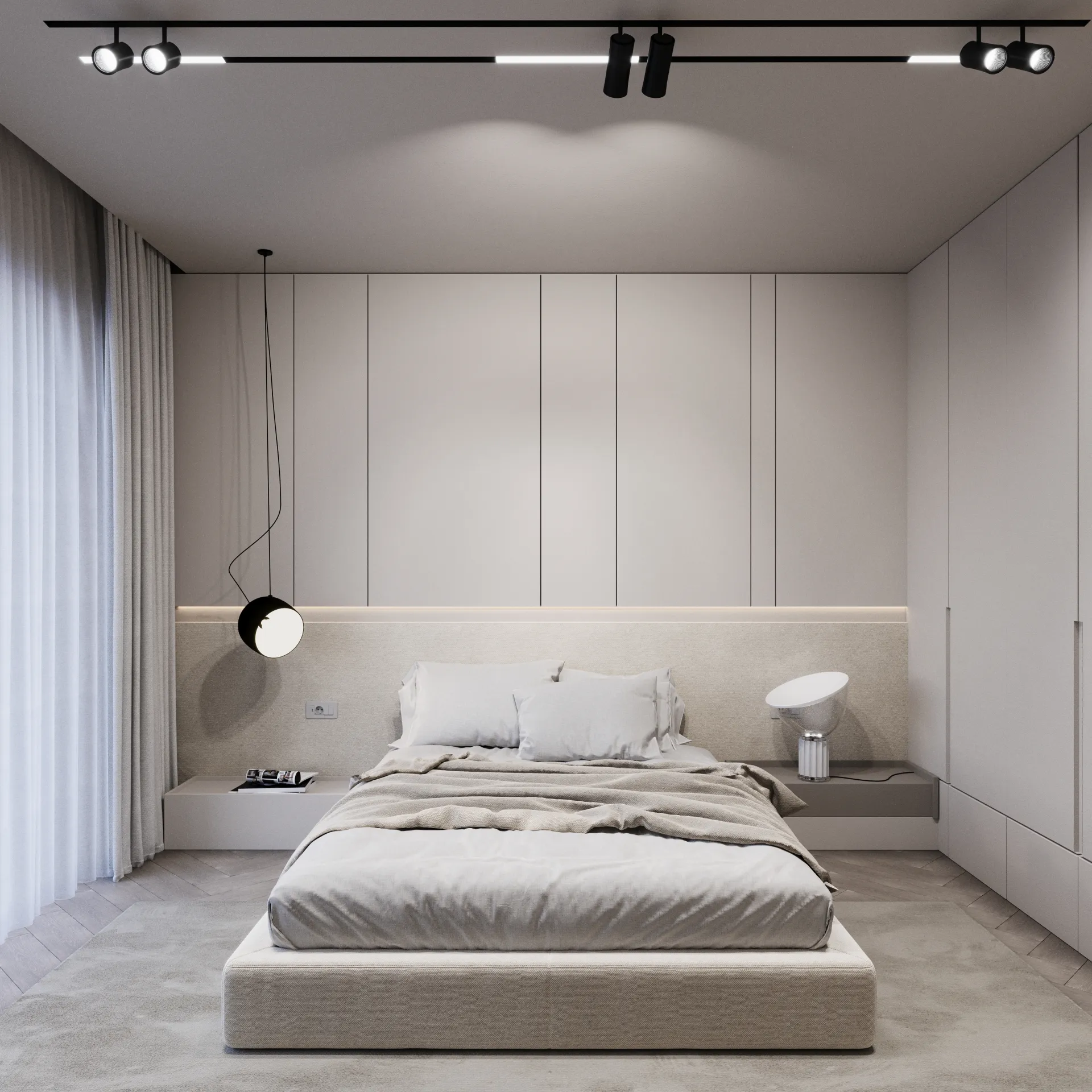 APARTAMENT CU 3 CAMERE - ZONA FLOREASCA - 15