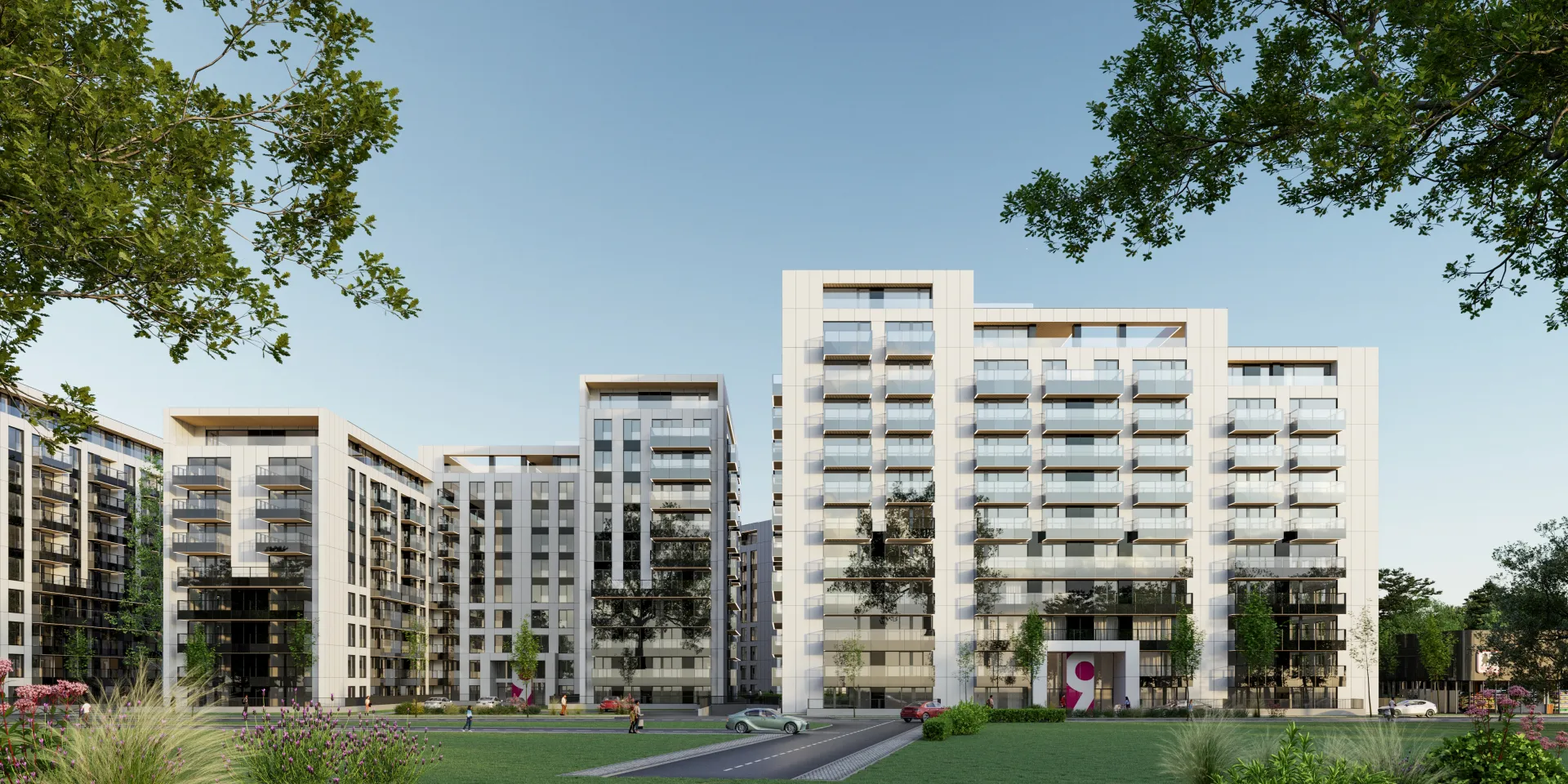 APARTAMENT CU 3 CAMERE - ZONA FLOREASCA - 17