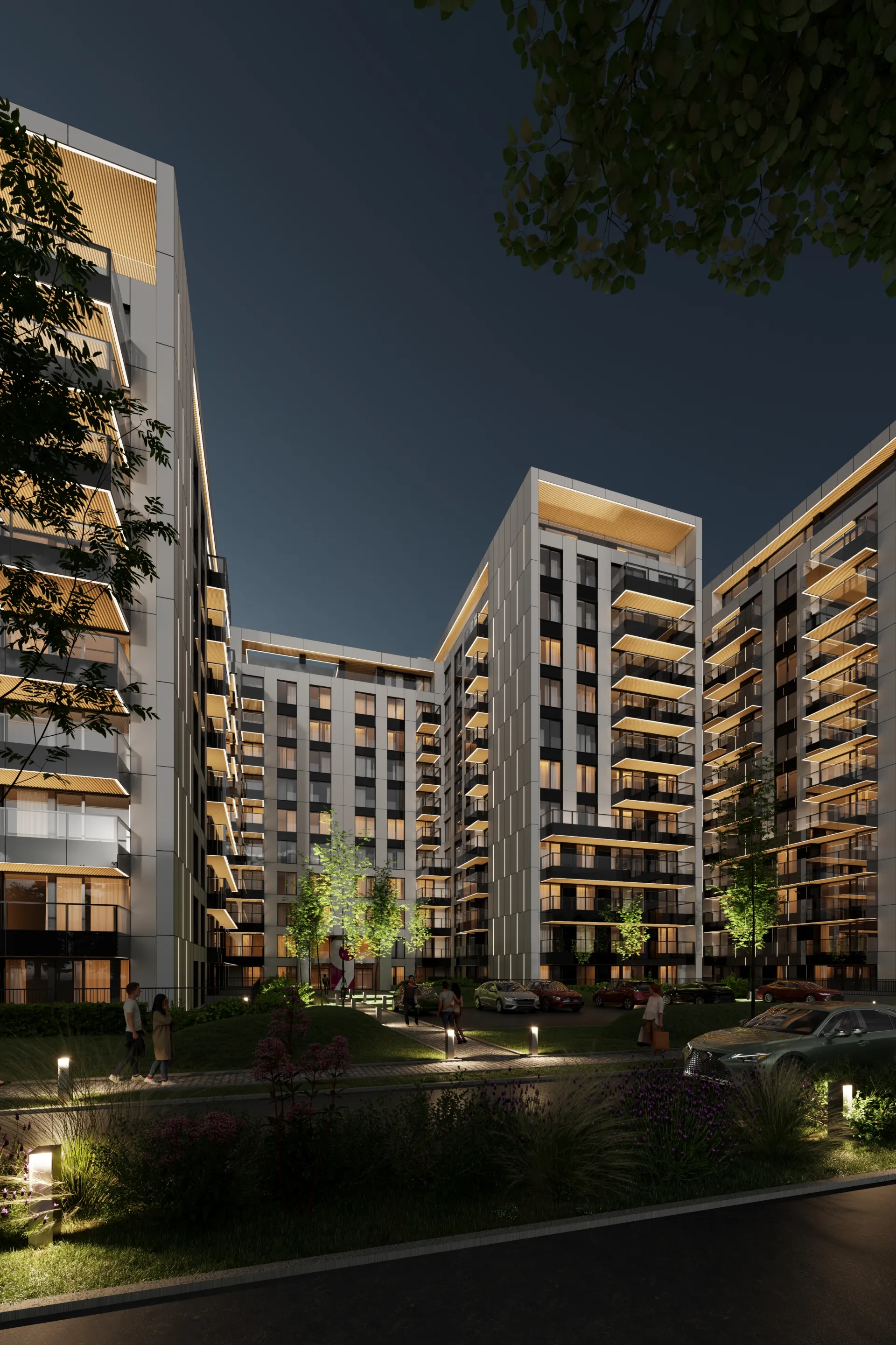 APARTAMENT CU 3 CAMERE - ZONA FLOREASCA - 20