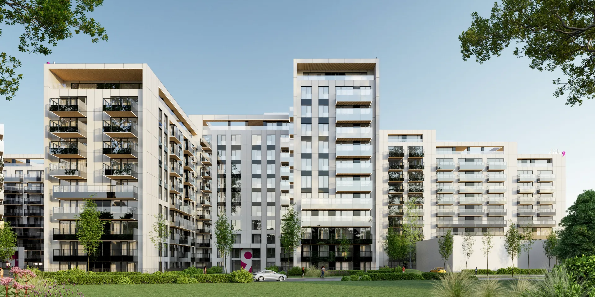 APARTAMENT CU 3 CAMERE - ZONA FLOREASCA - 24