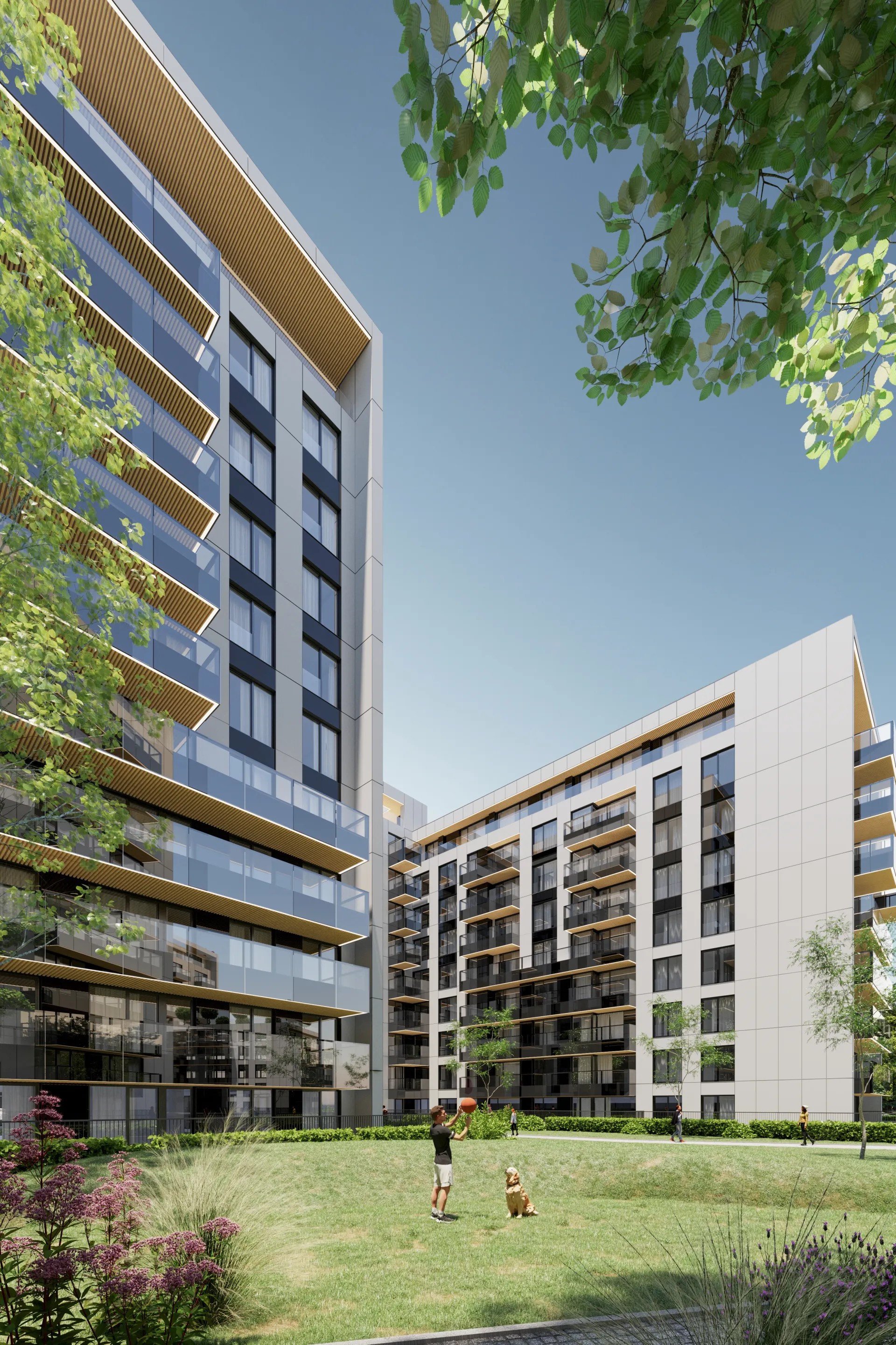 Apartament 3 camere Floreasca, Aviatiei, Fabrica de Glucoza, Bucuresti - 3/4