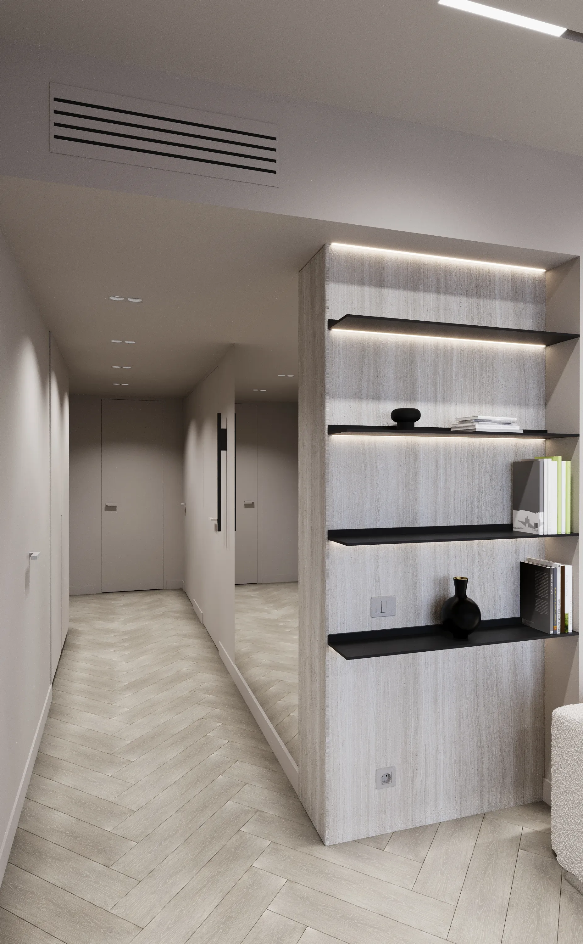 APARTAMENT DE 2 CAMERE ZONA FLOREASCA  - 23