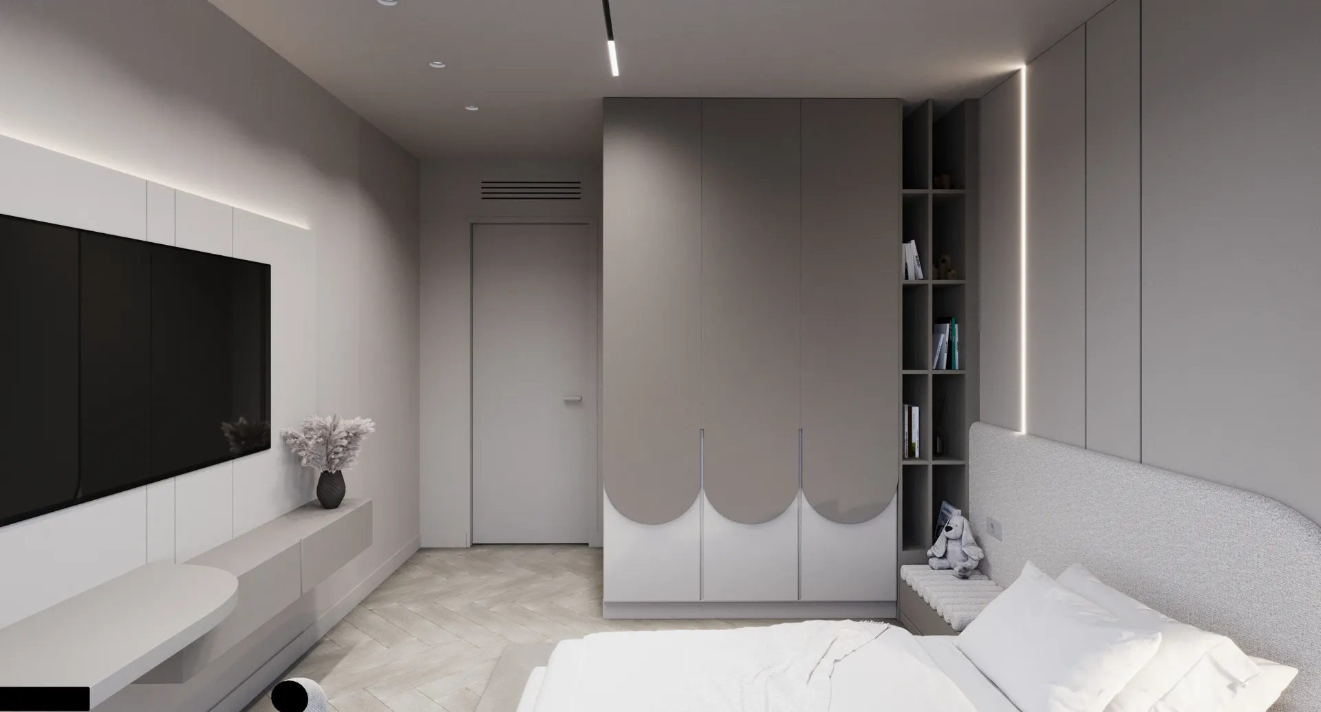 APARTAMENT CU 2 CAMERE - FINISAJE PREMIUM - ZONA FLOREASCA - 6