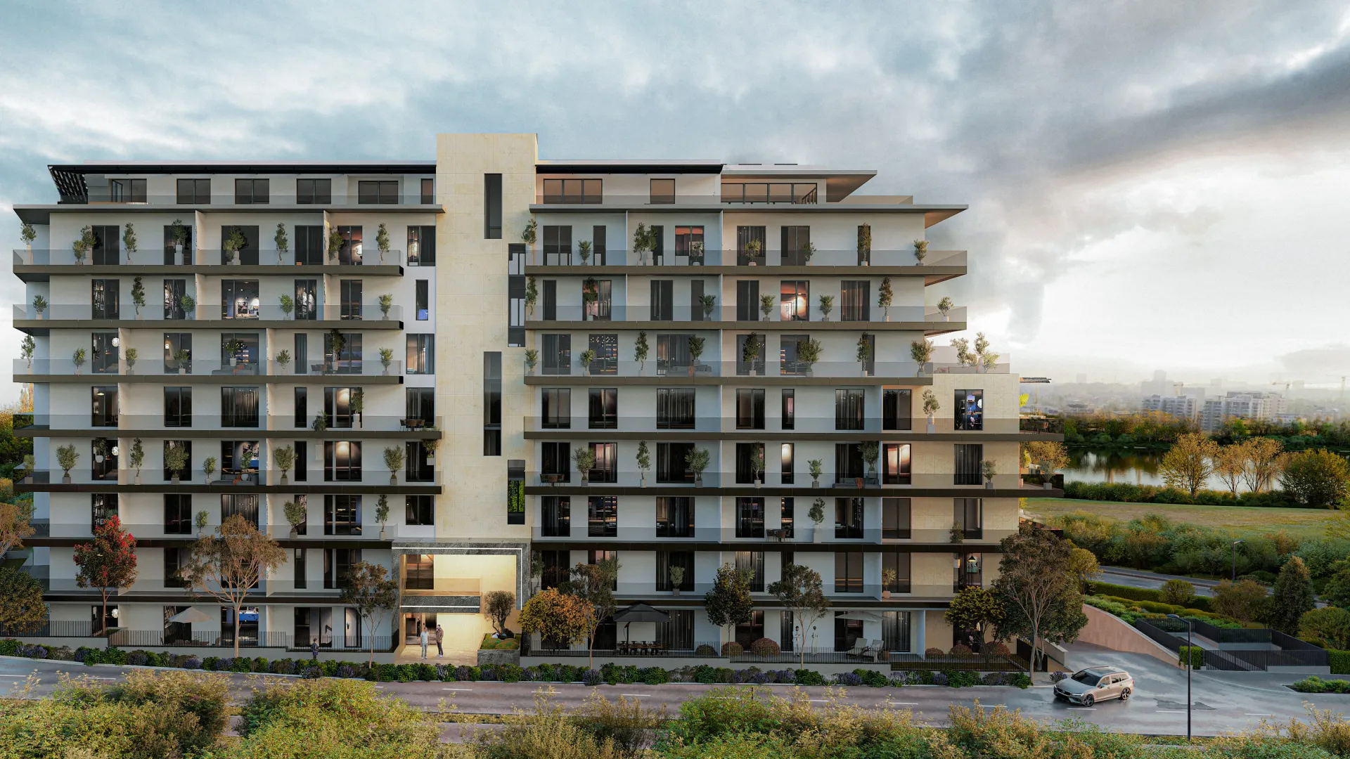 Apartament 3 camere Floreasca, Fabrica De Glucoza, Aviatiei, Bucuresti - 4/22