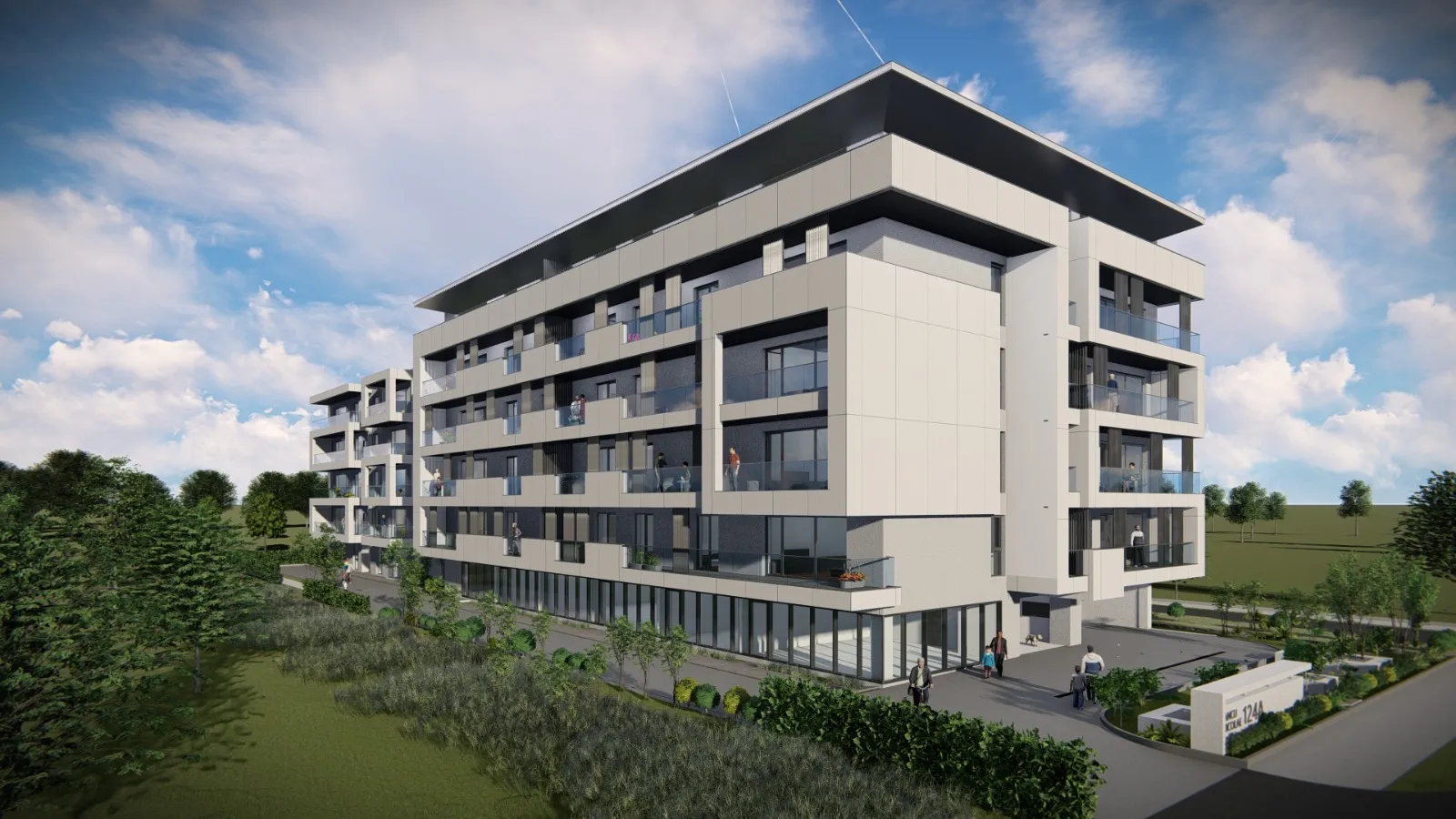 Apartament cu Grădină Mare | Iancu Nicolae - 6