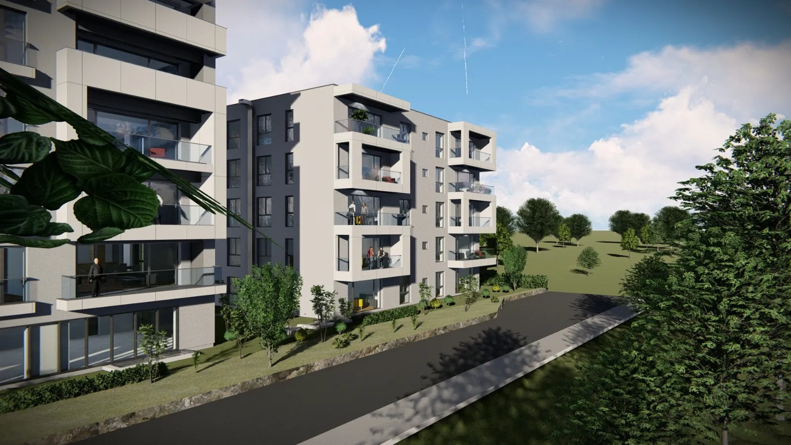 3 Camere cu Grădină 76 MP | Lângă Cambridge School - 5