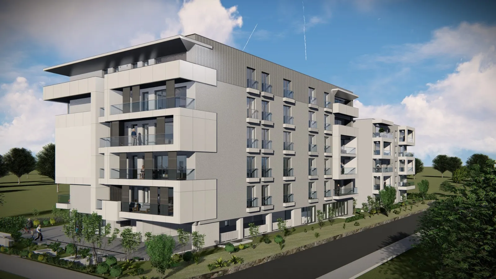 4 CAMERE - IANCU NICOLAE - BLOC NOU LANGA PADURE