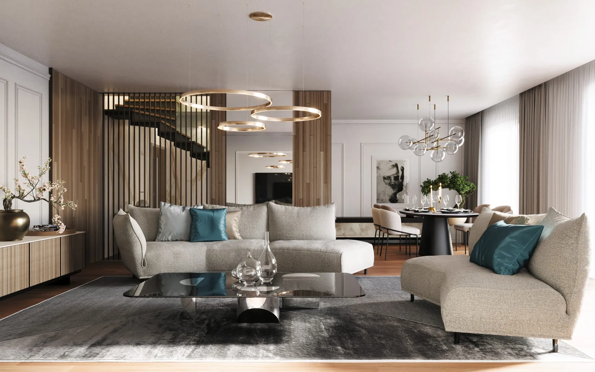 Apartament 3 camere Floreasca, Fabrica De Glucoza, Aviatiei, Bucuresti - 10/22