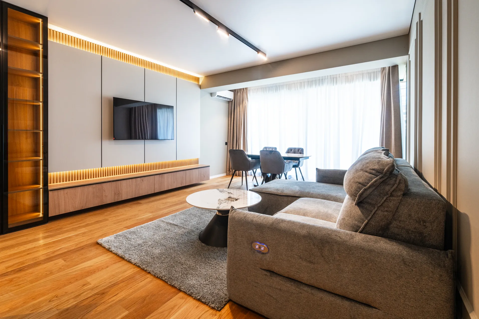 2 CAMERE - FLOREASCA - BLOC NOU - 18