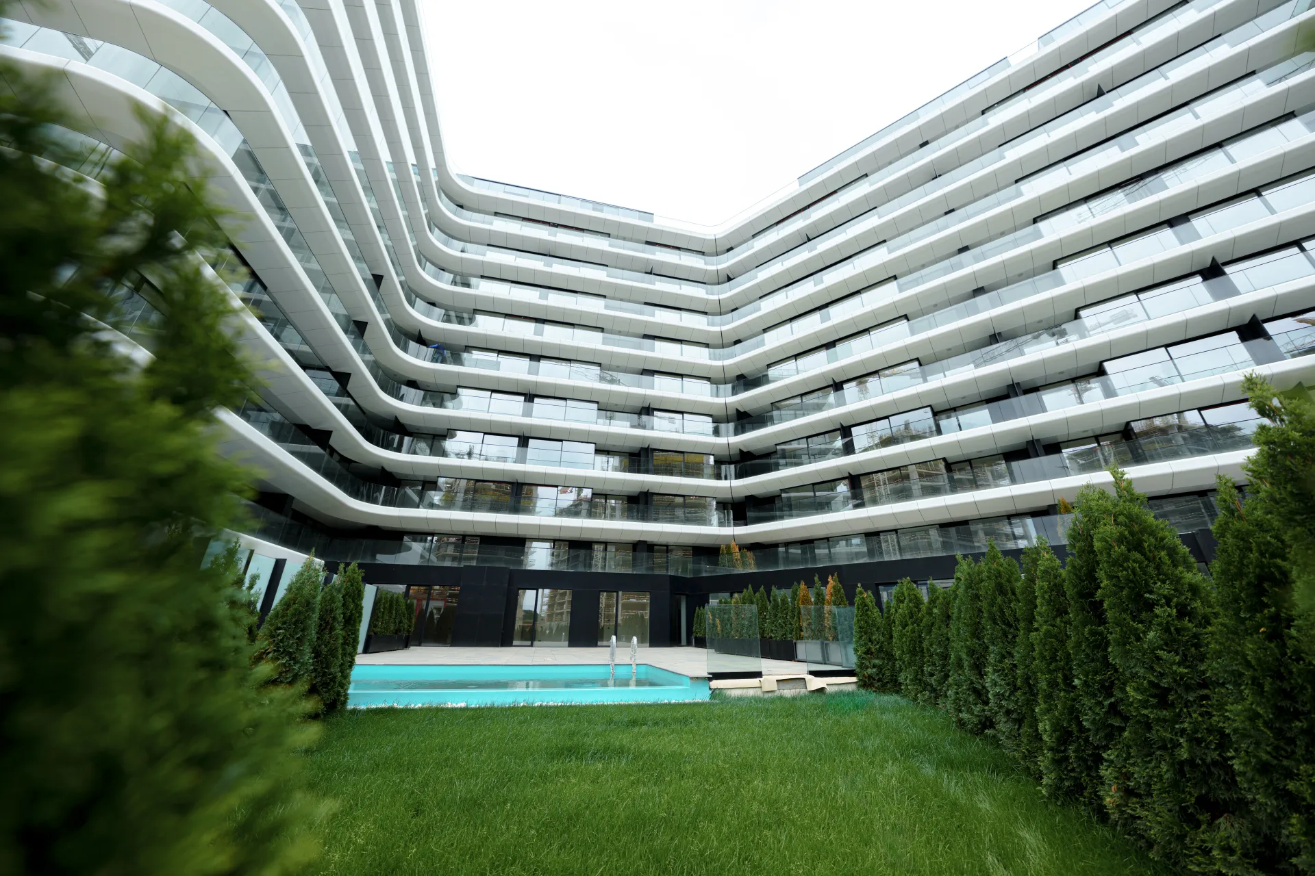 Spațiu Comercial 3 camere Floreasca - 11