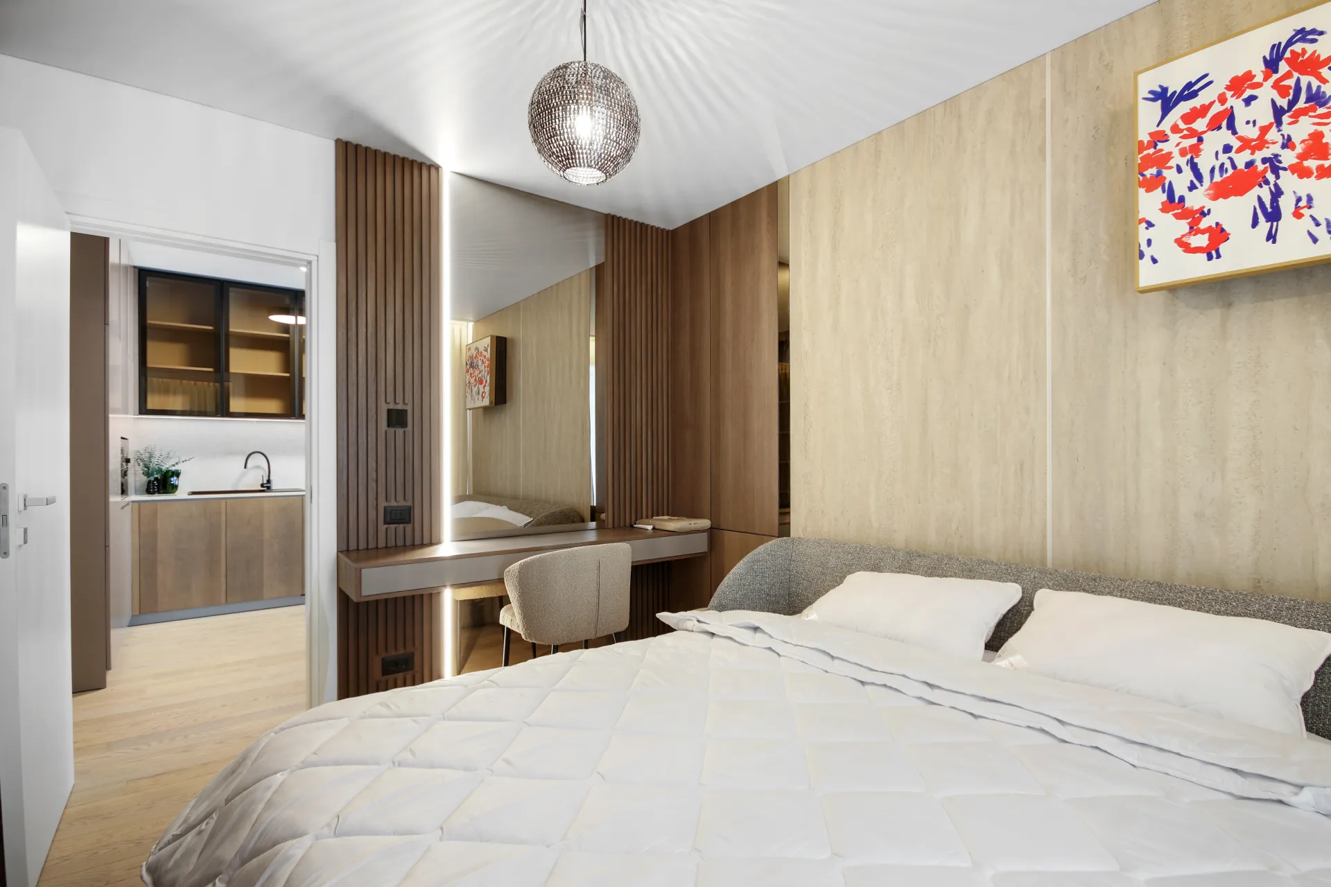 3 CAMERE - BLOC NOU - FLOREASCA - FINISAJE PREMIUM - 11/28