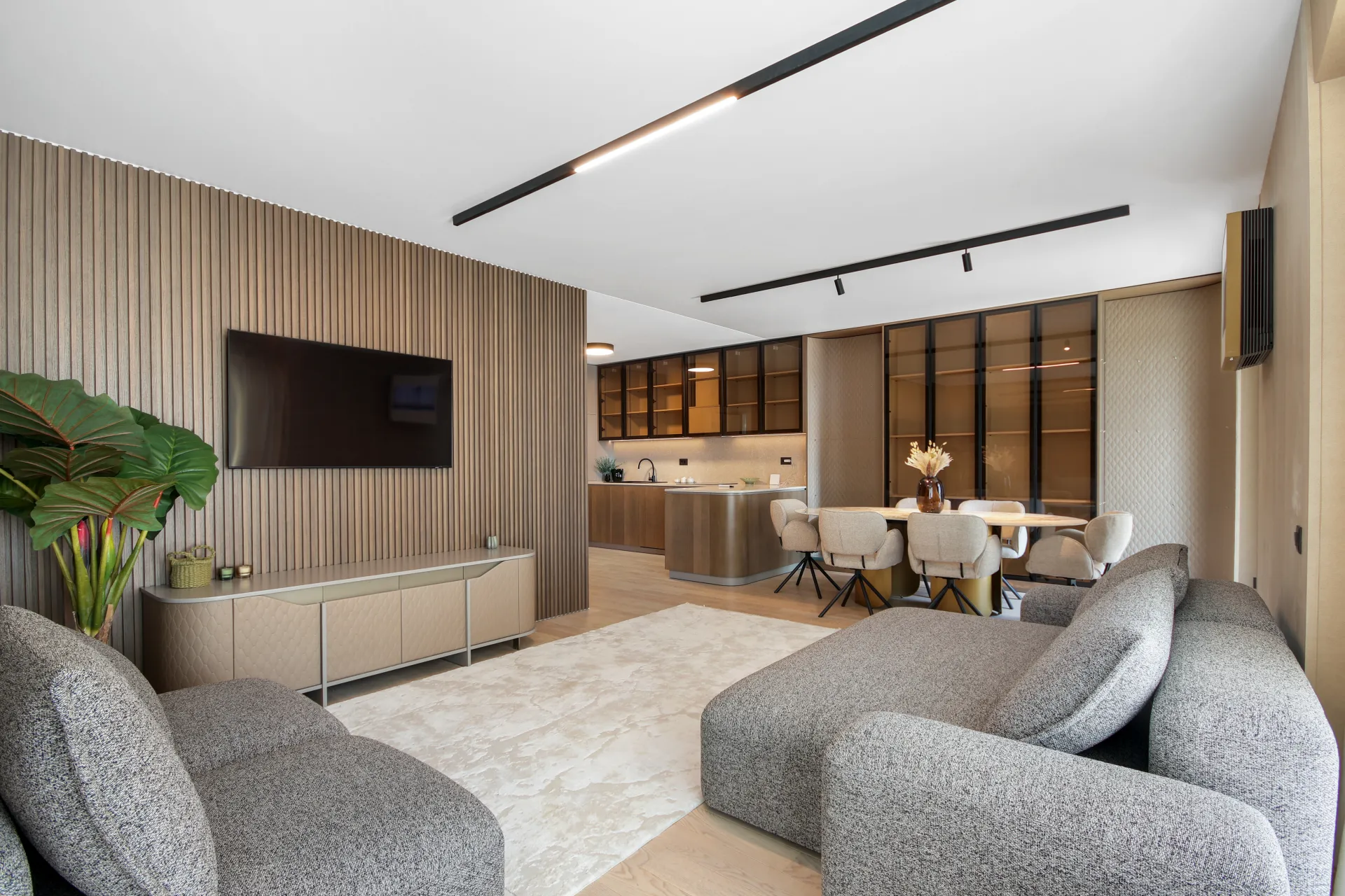3 CAMERE - BLOC NOU - FLOREASCA - FINISAJE PREMIUM - 12/28