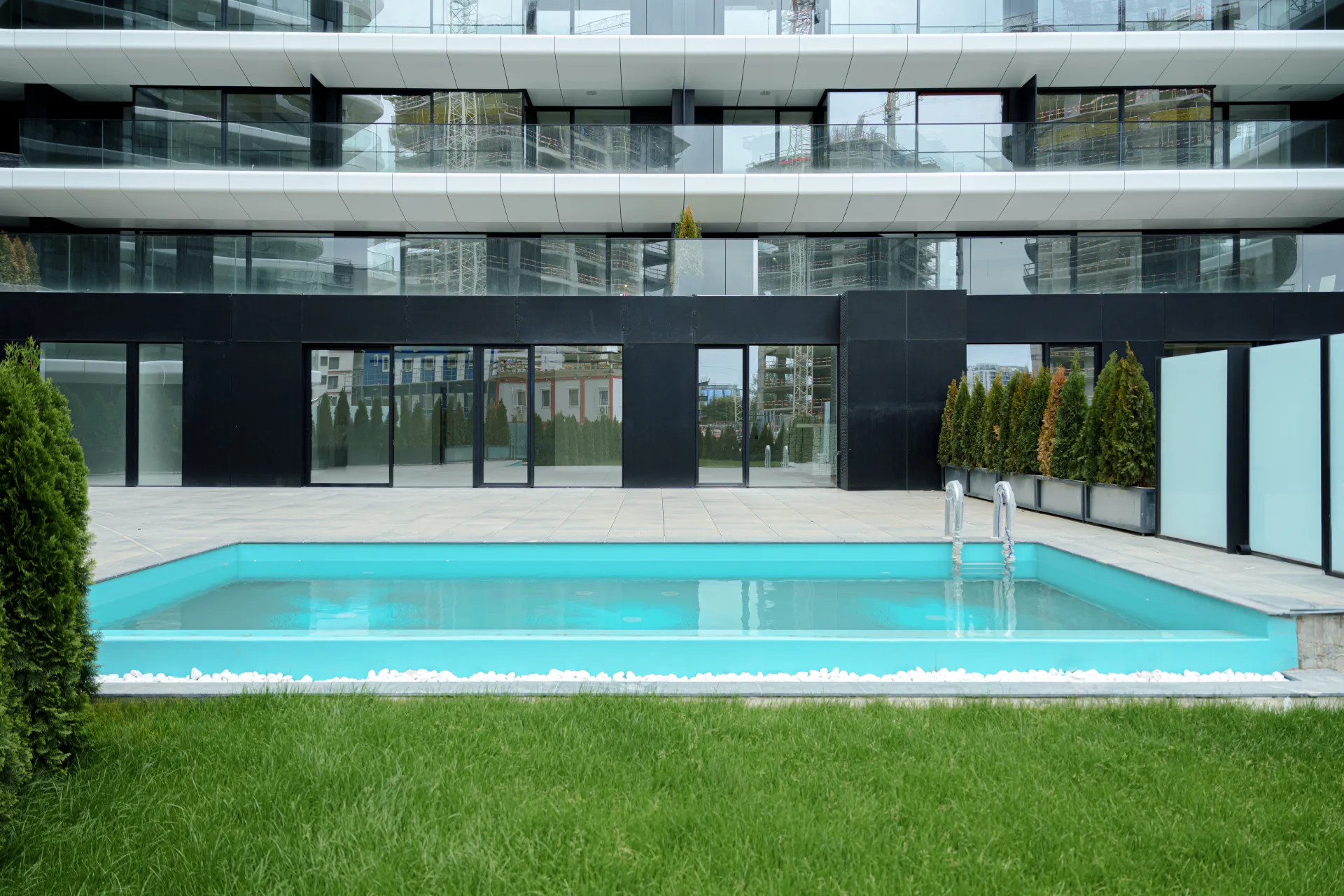 3 CAMERE - BLOC NOU - FLOREASCA - FINISAJE PREMIUM - 18/28