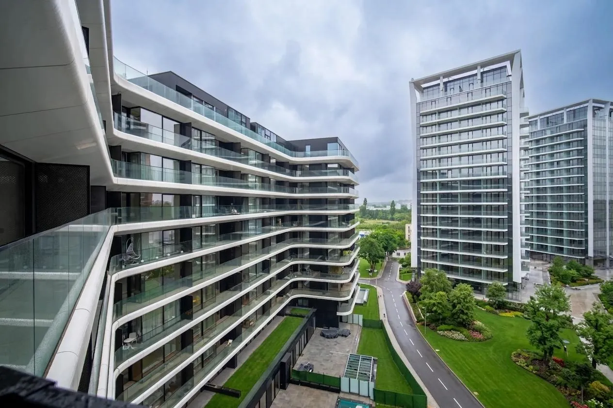3 CAMERE - BLOC NOU - FLOREASCA - FINISAJE PREMIUM - 21/28