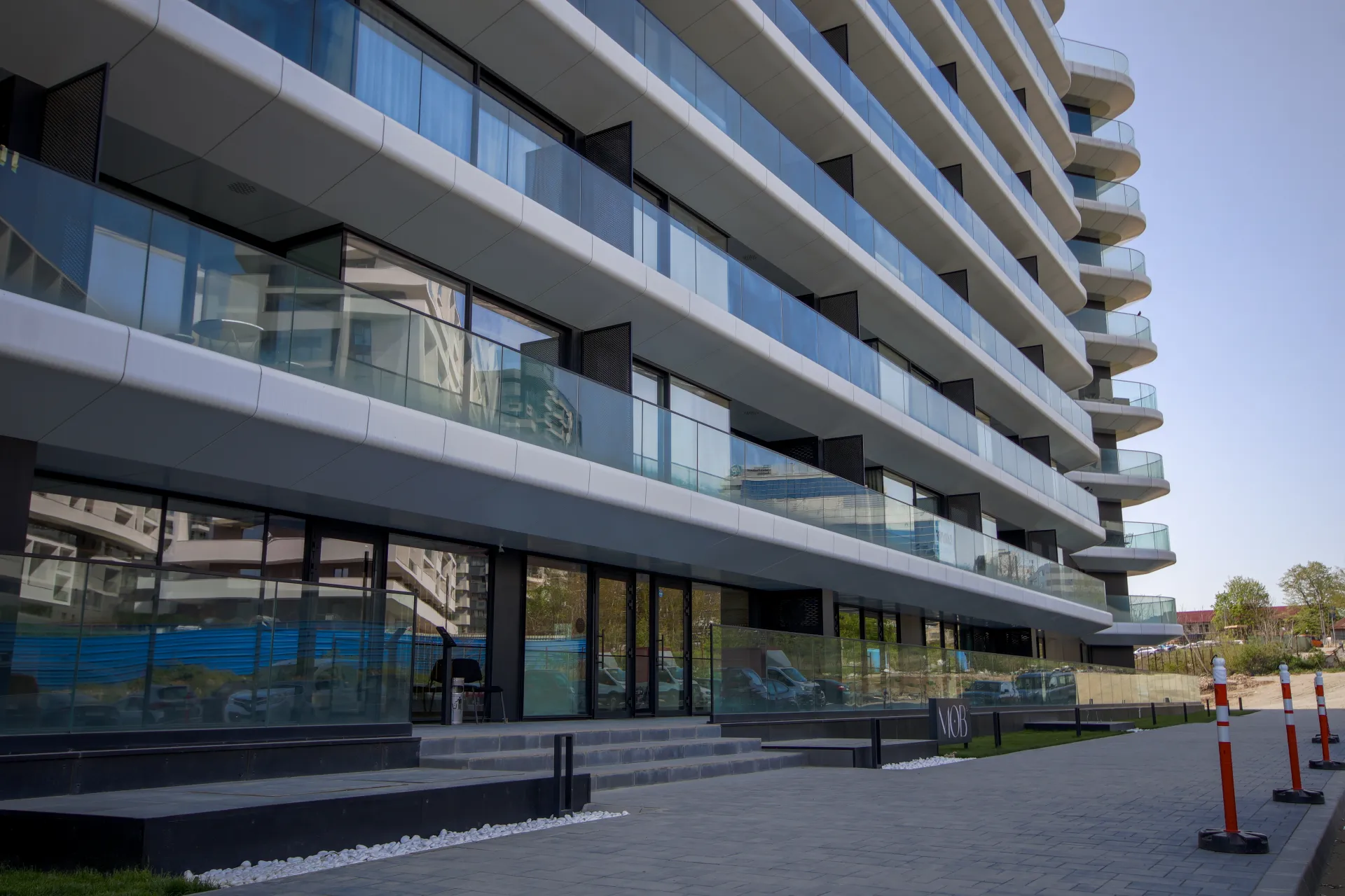 3 CAMERE - BLOC NOU - FLOREASCA - FINISAJE PREMIUM