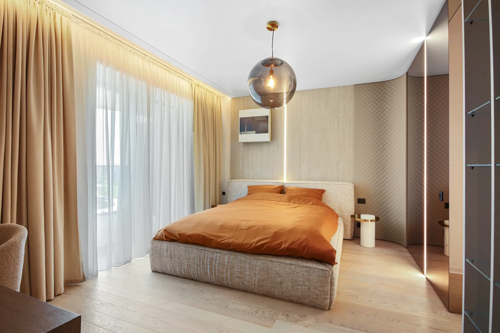 Apartament cu 2 camere // Floreasca // Lacul Tei